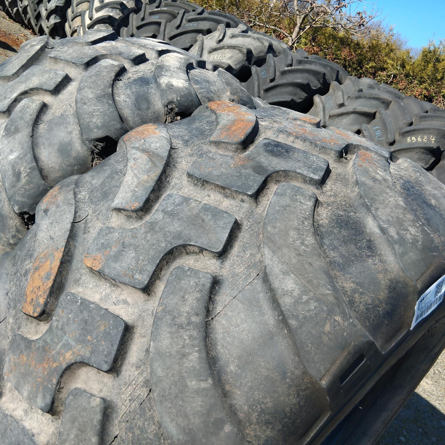  Cauciucuri 650/50R22.5  Alliance