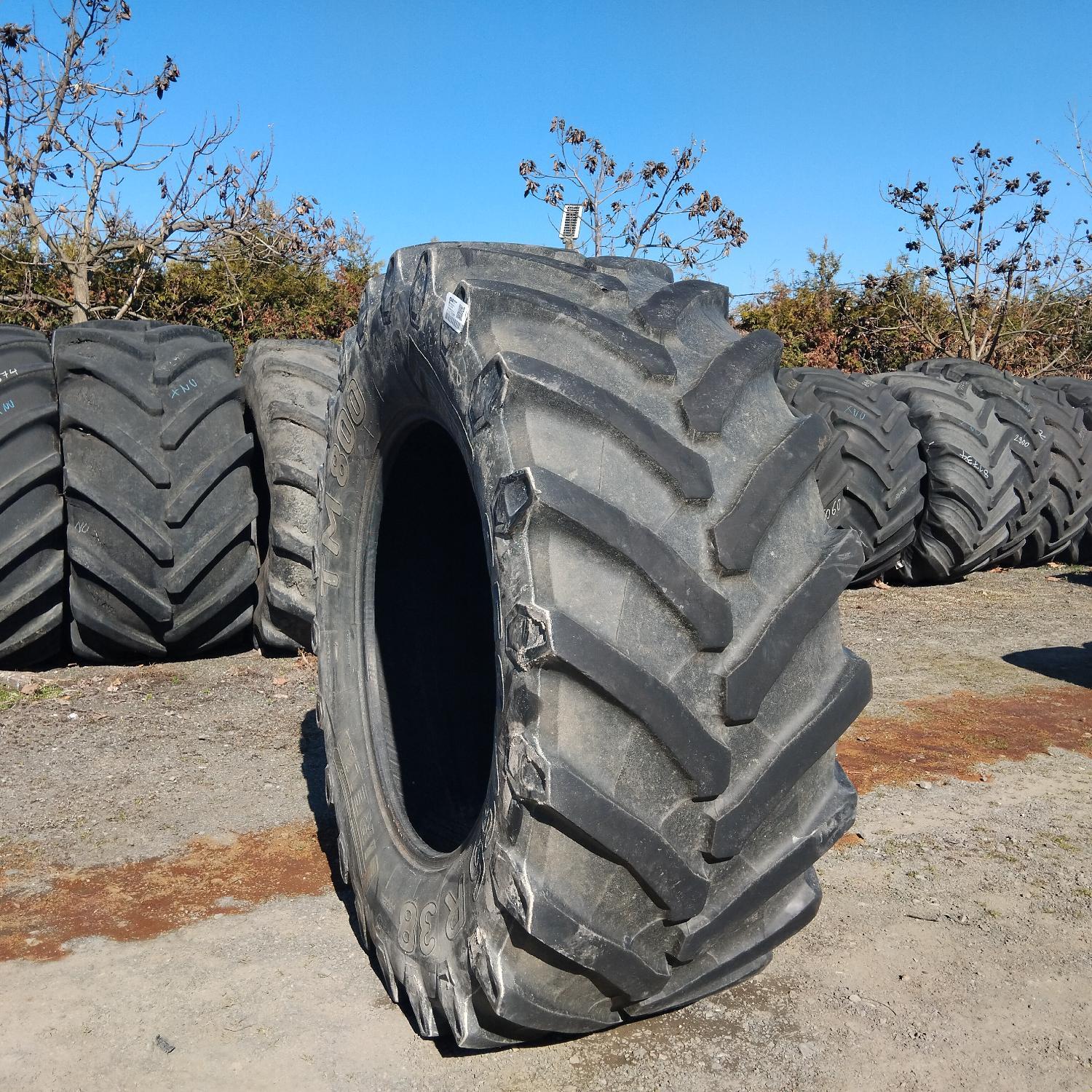  Cauciucuri 650/65R38  Pirelli