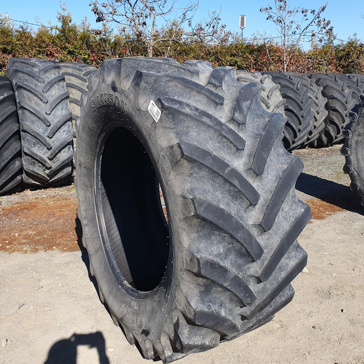  Cauciucuri 650/65R38  Samson