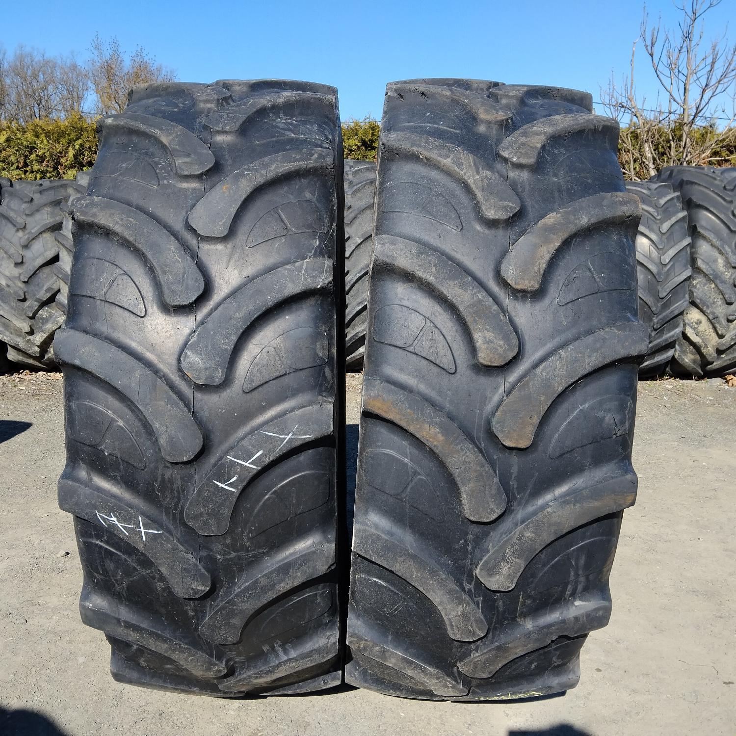  Cauciucuri 580/70R38  Leao