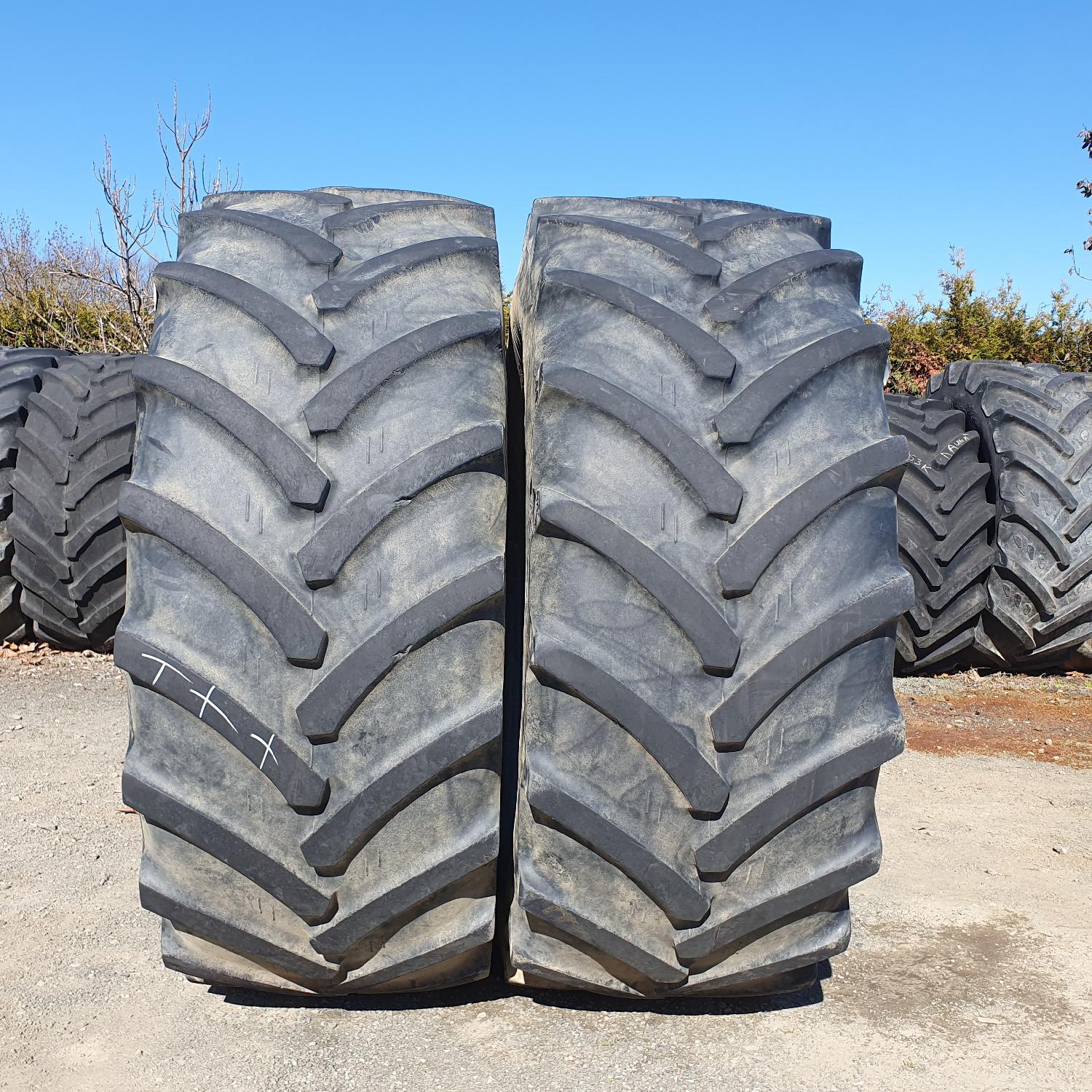  Cauciucuri 650/65R38  Mitas