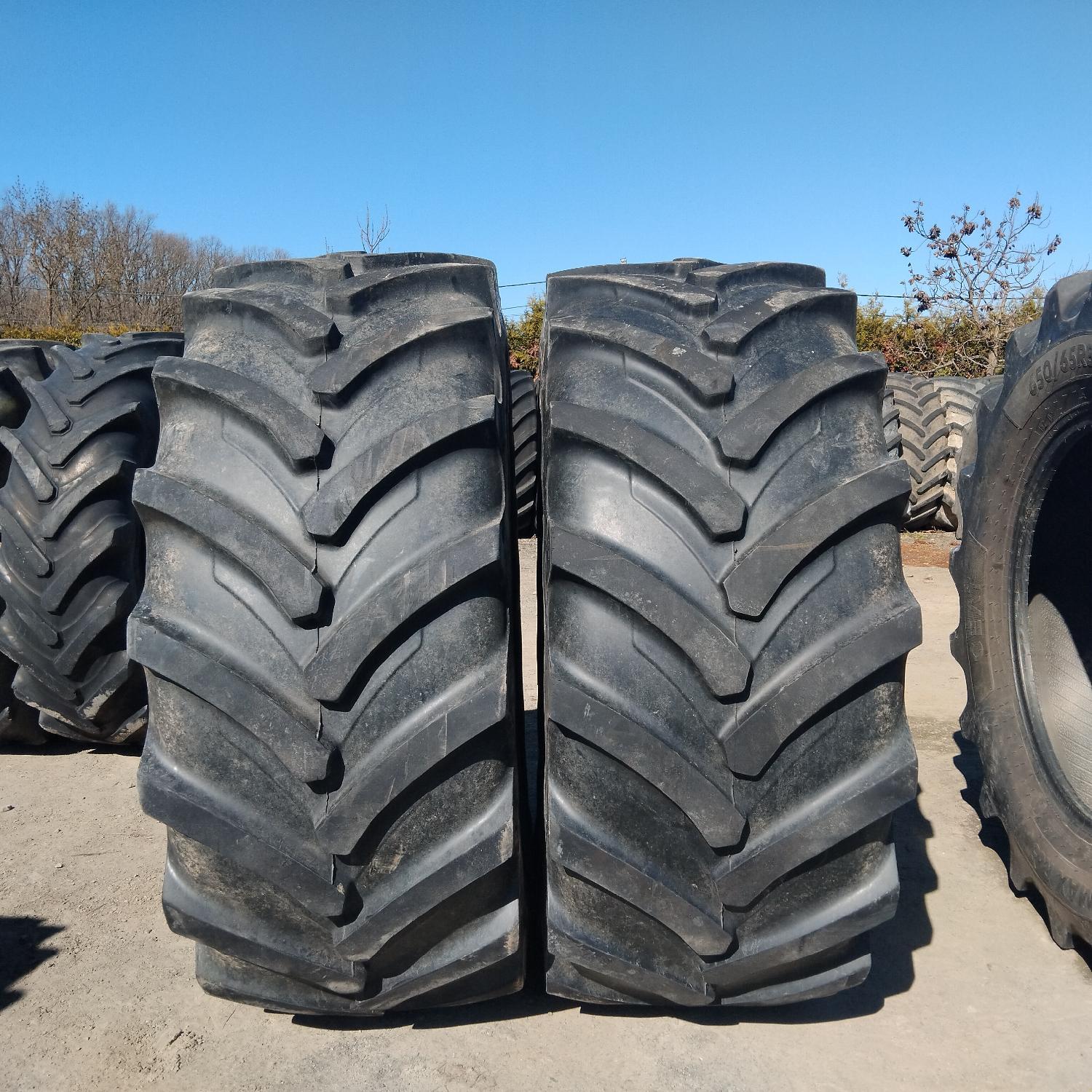 Cauciucuri 650/65R38  Ceat