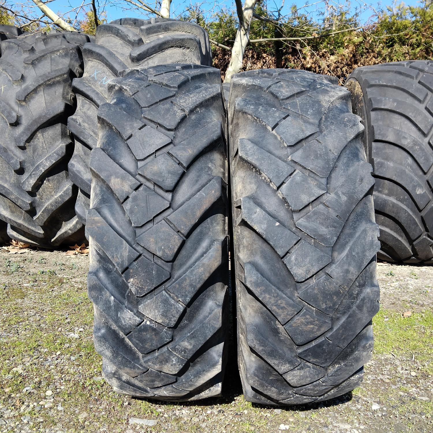  Cauciucuri 12.5-18 (12.5/80R18) Tvs