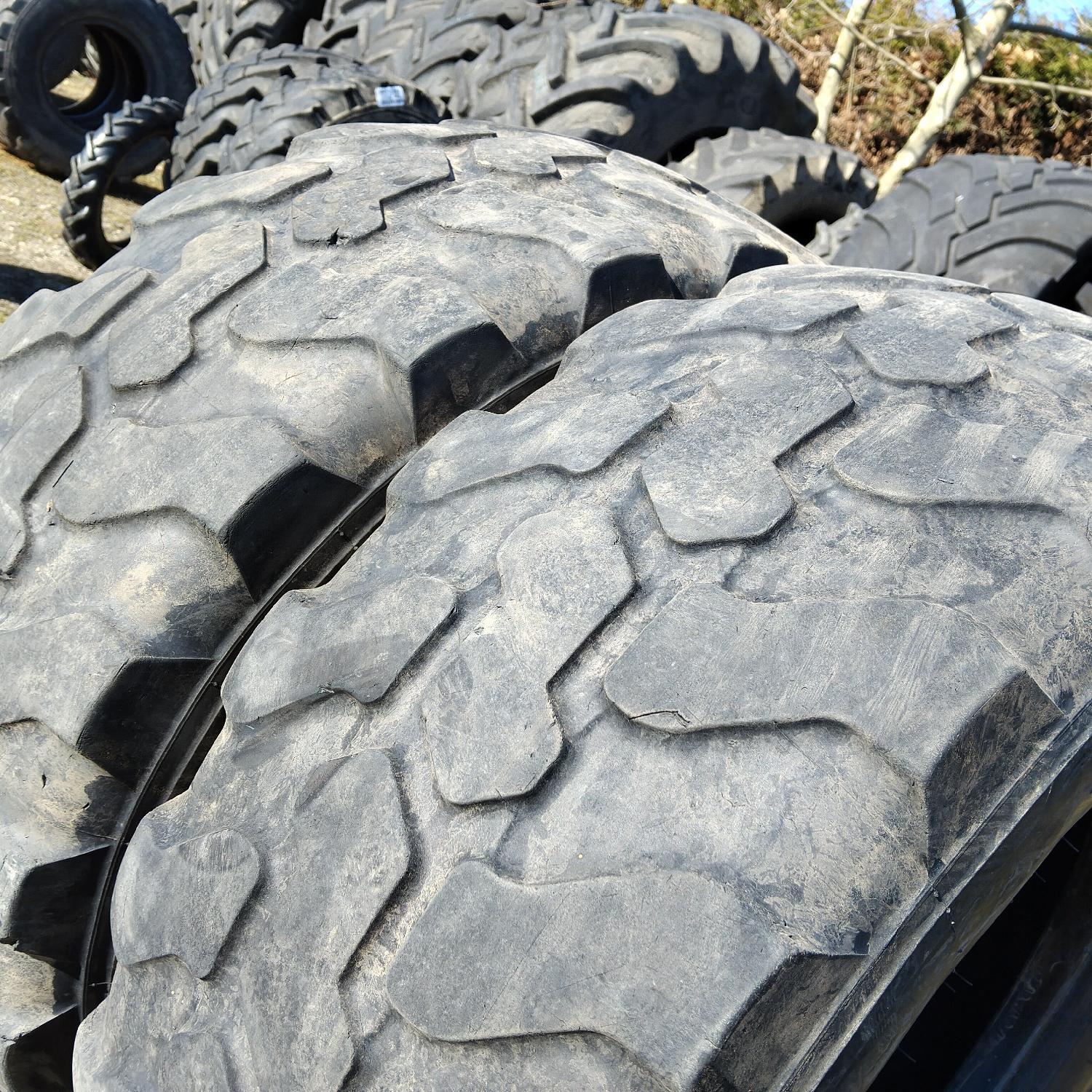  Cauciucuri 365/70R18  Mitas