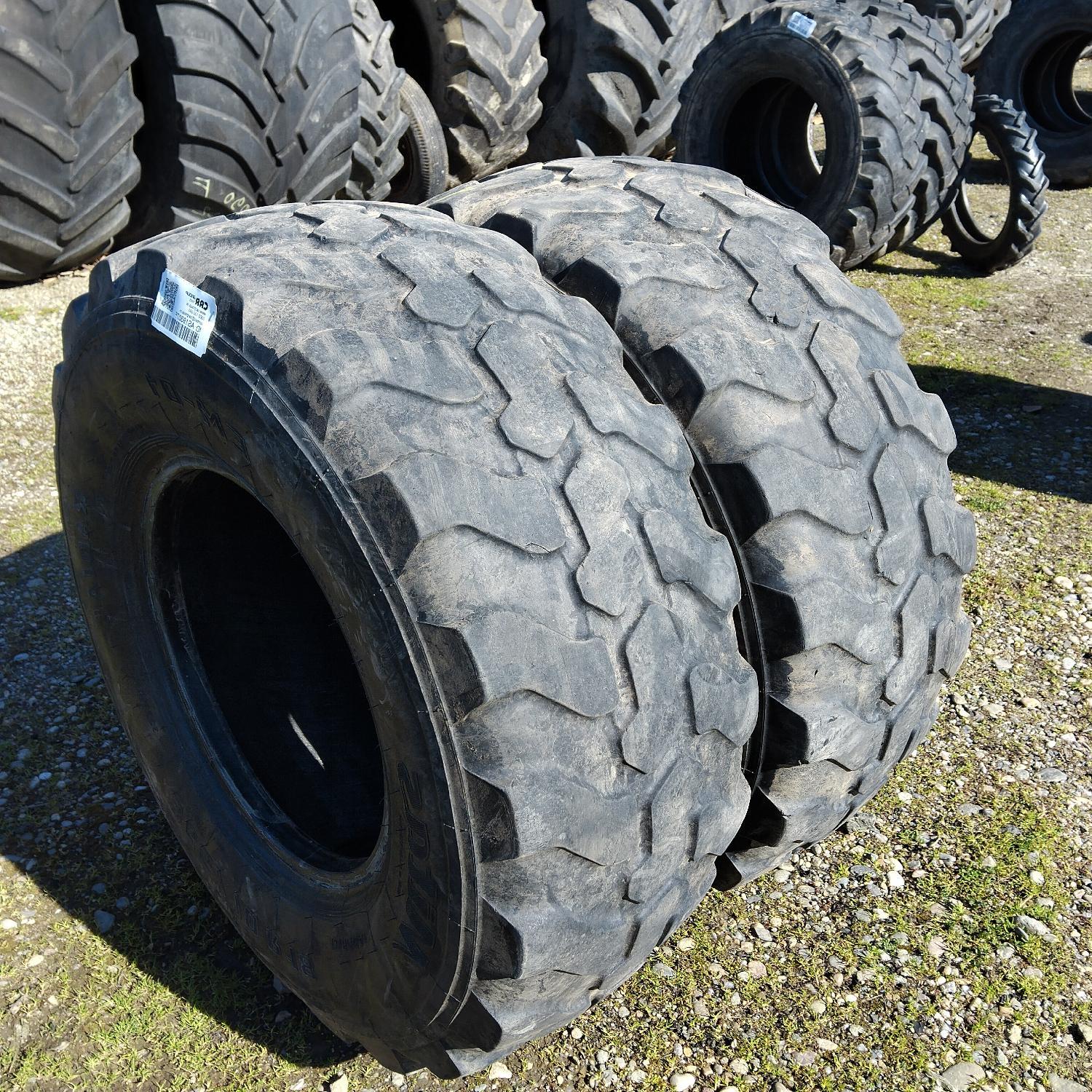  Cauciucuri 365/70R18  Mitas