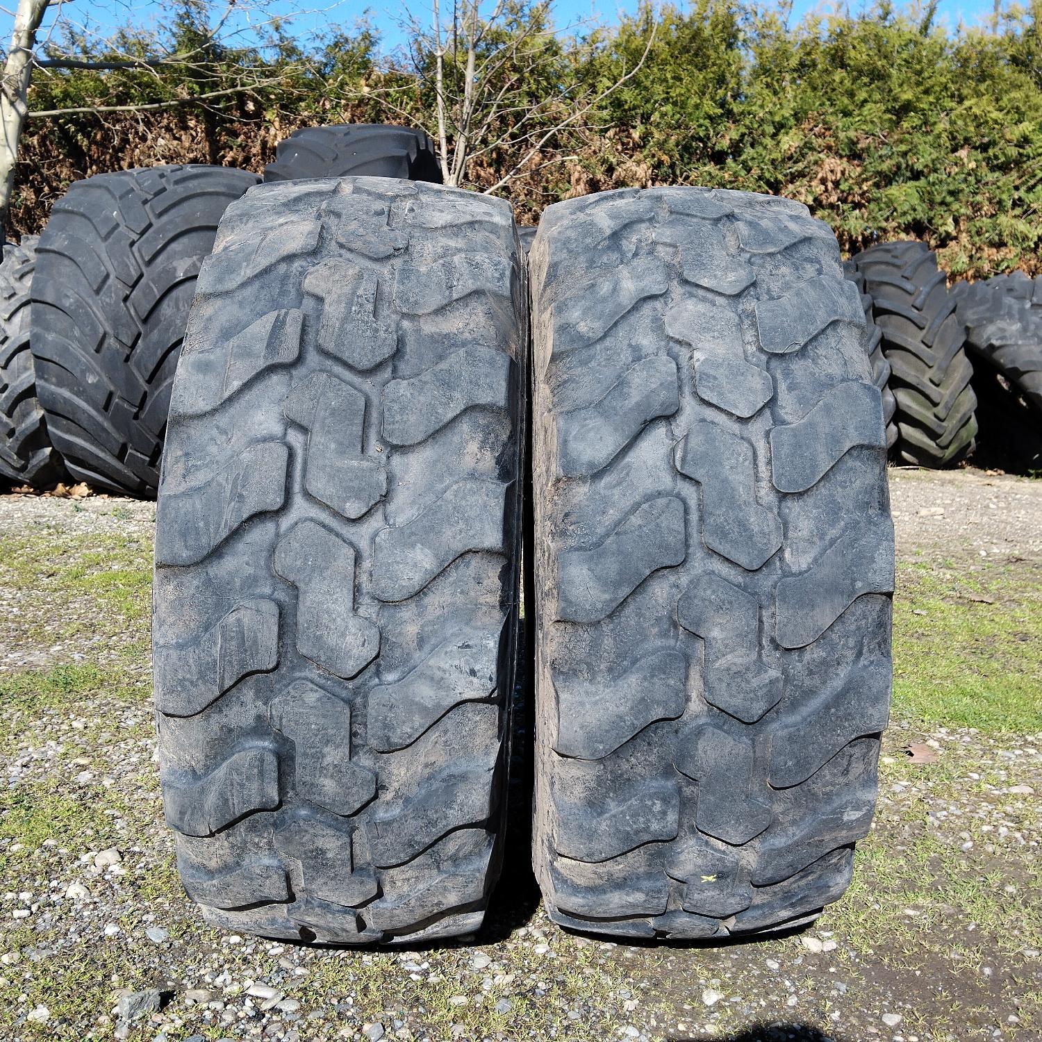  Cauciucuri 365/70R18  Mitas