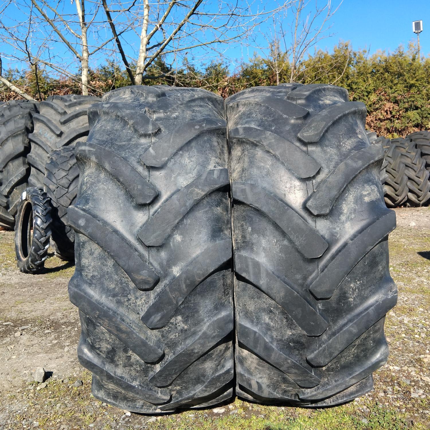  Cauciucuri 365/70R18  Continental