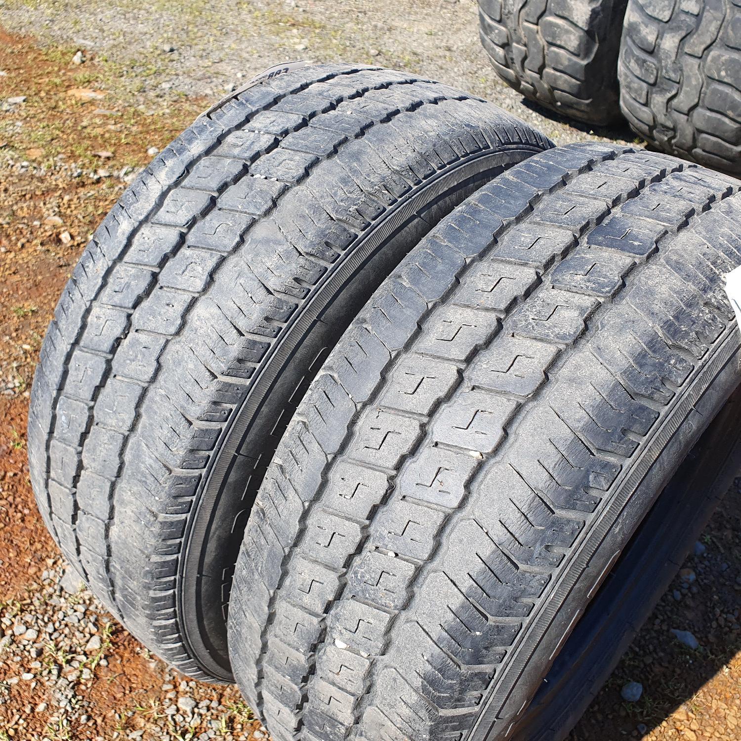  Cauciucuri 185/60R12  Maxmiler