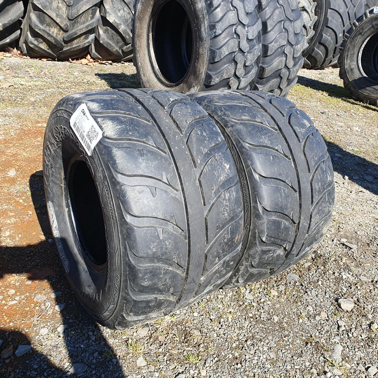  Cauciucuri 20x11-9  Kenda