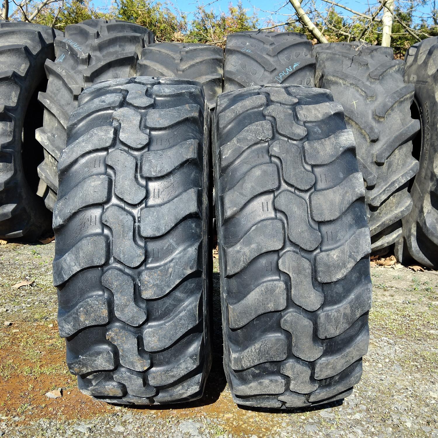  Cauciucuri 365/70R18  Dunlop