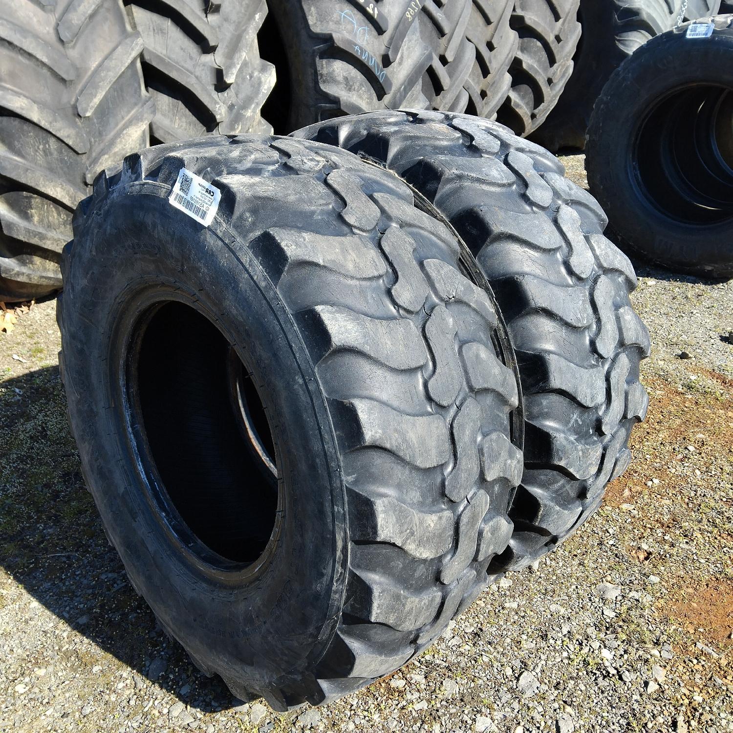  Cauciucuri 365/70R18  Dunlop