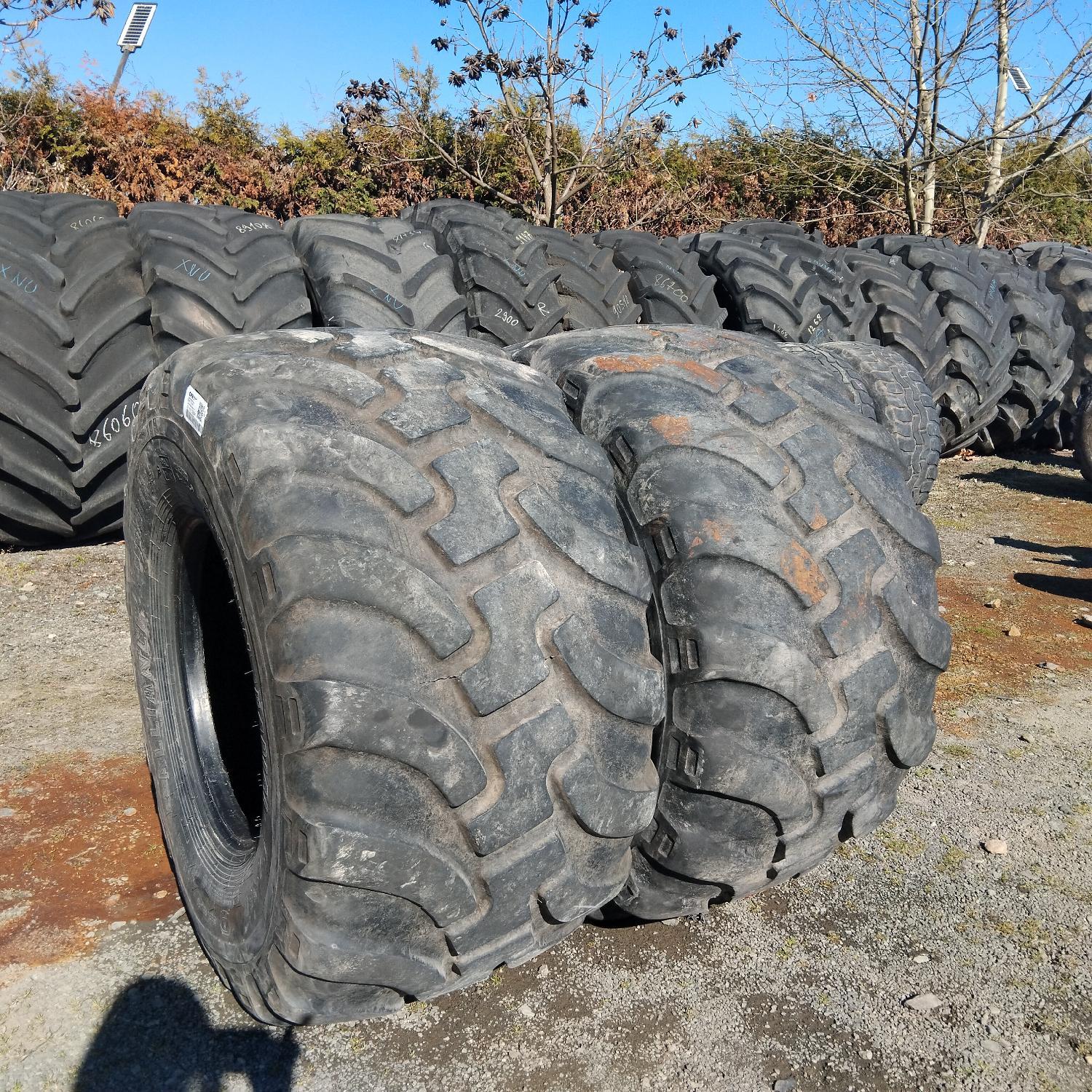  Cauciucuri 650/50R22.5  Alliance