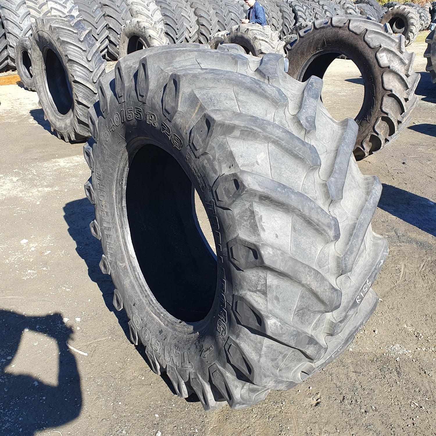  Cauciucuri 540/65R28  Trelleborg