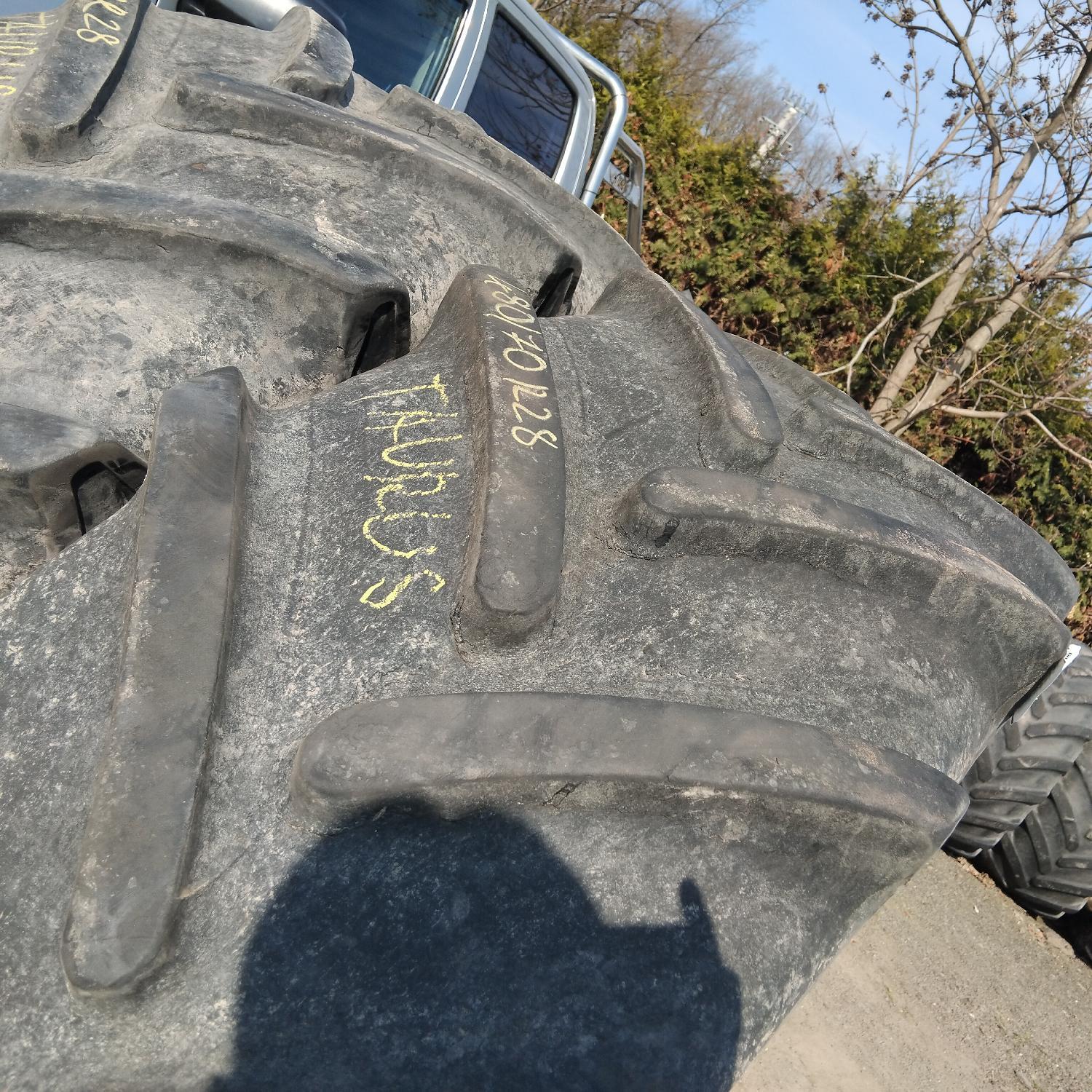  Cauciucuri 480/70R28  Taurus