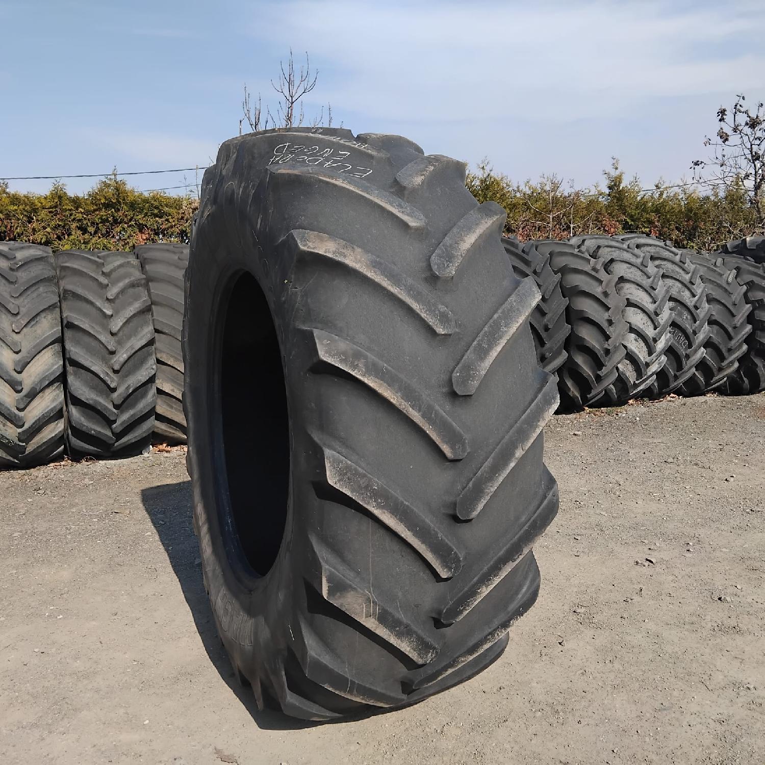  Cauciucuri 710/70R42  Michelin