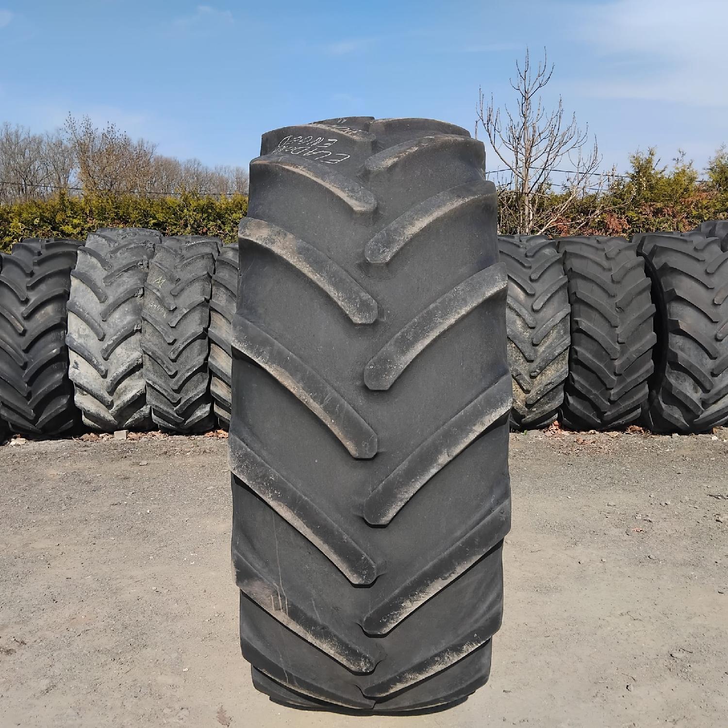  Cauciucuri 710/70R42  Michelin