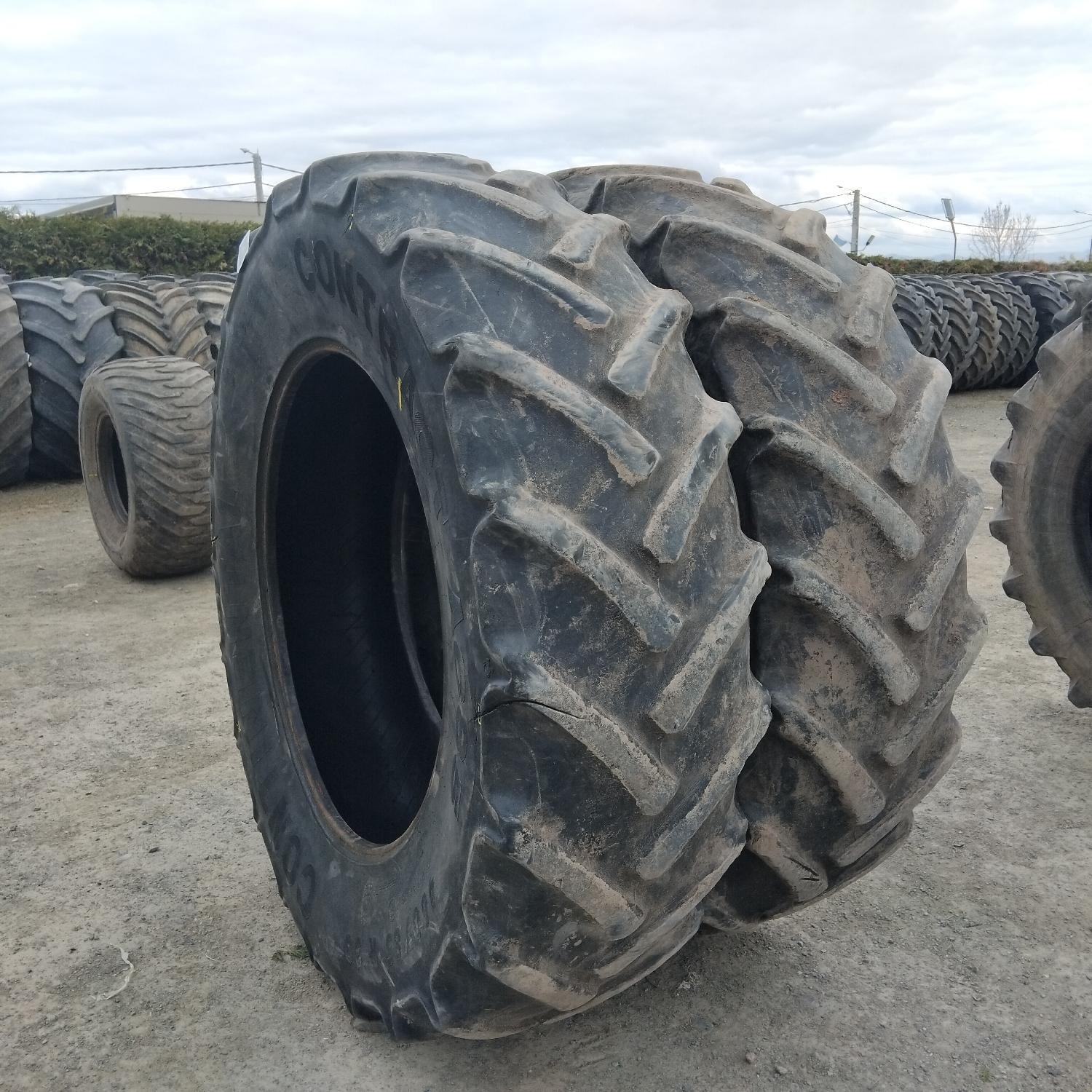  Cauciucuri 460/85R38 (18.4R38) Continental