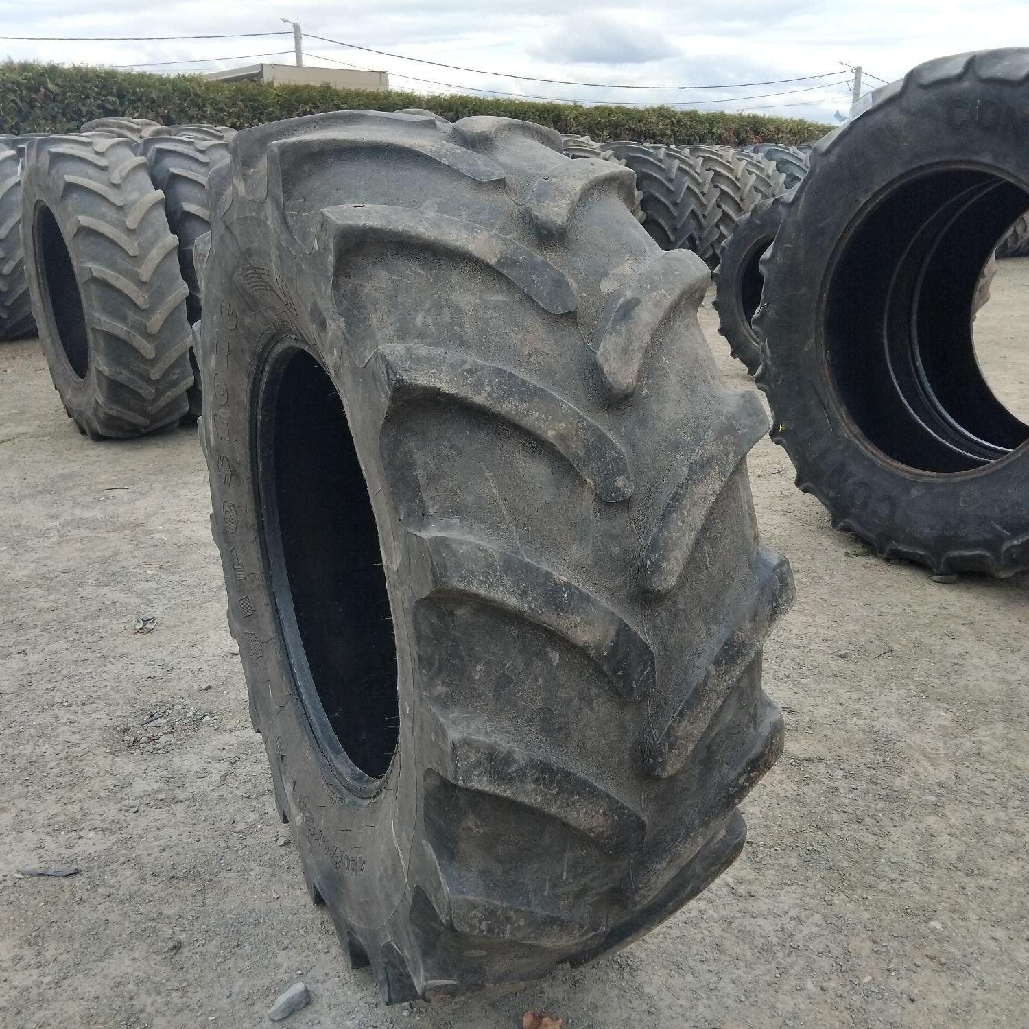  Cauciucuri 480/70R28  Firestone