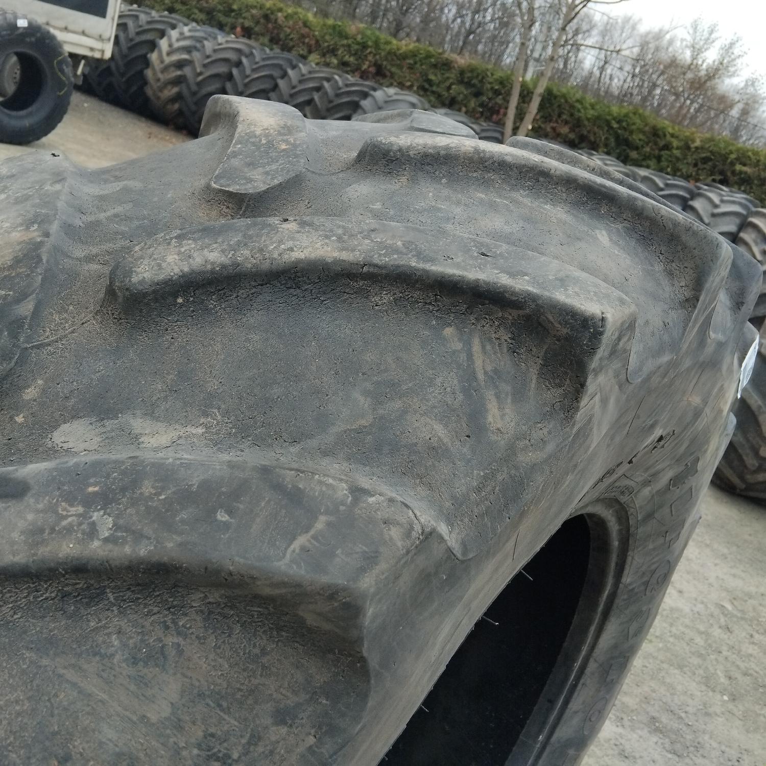  Cauciucuri 480/70R28  Firestone