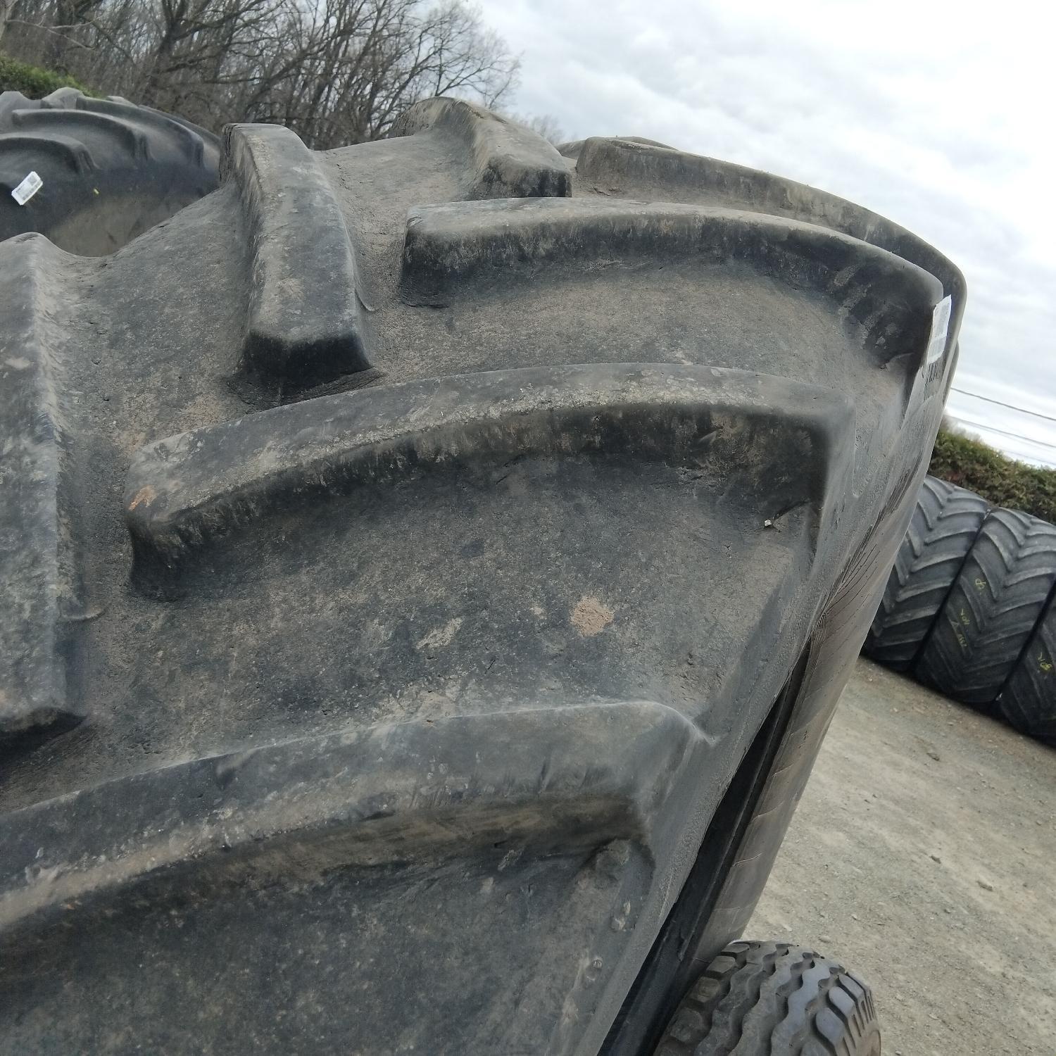  Cauciucuri 650/75R32 (24.5R32) Continental