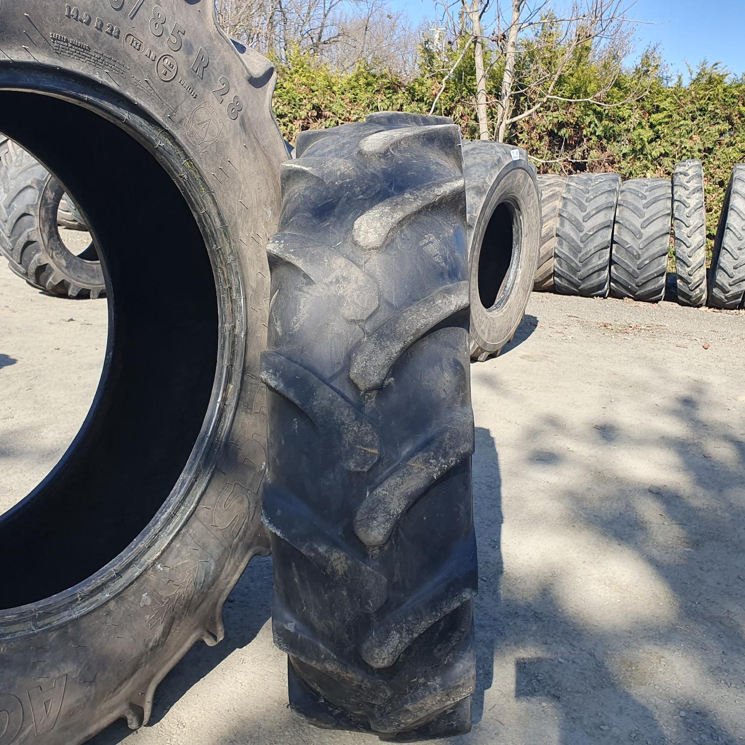  Cauciucuri 11.2-24 (280/85R24) Mitas