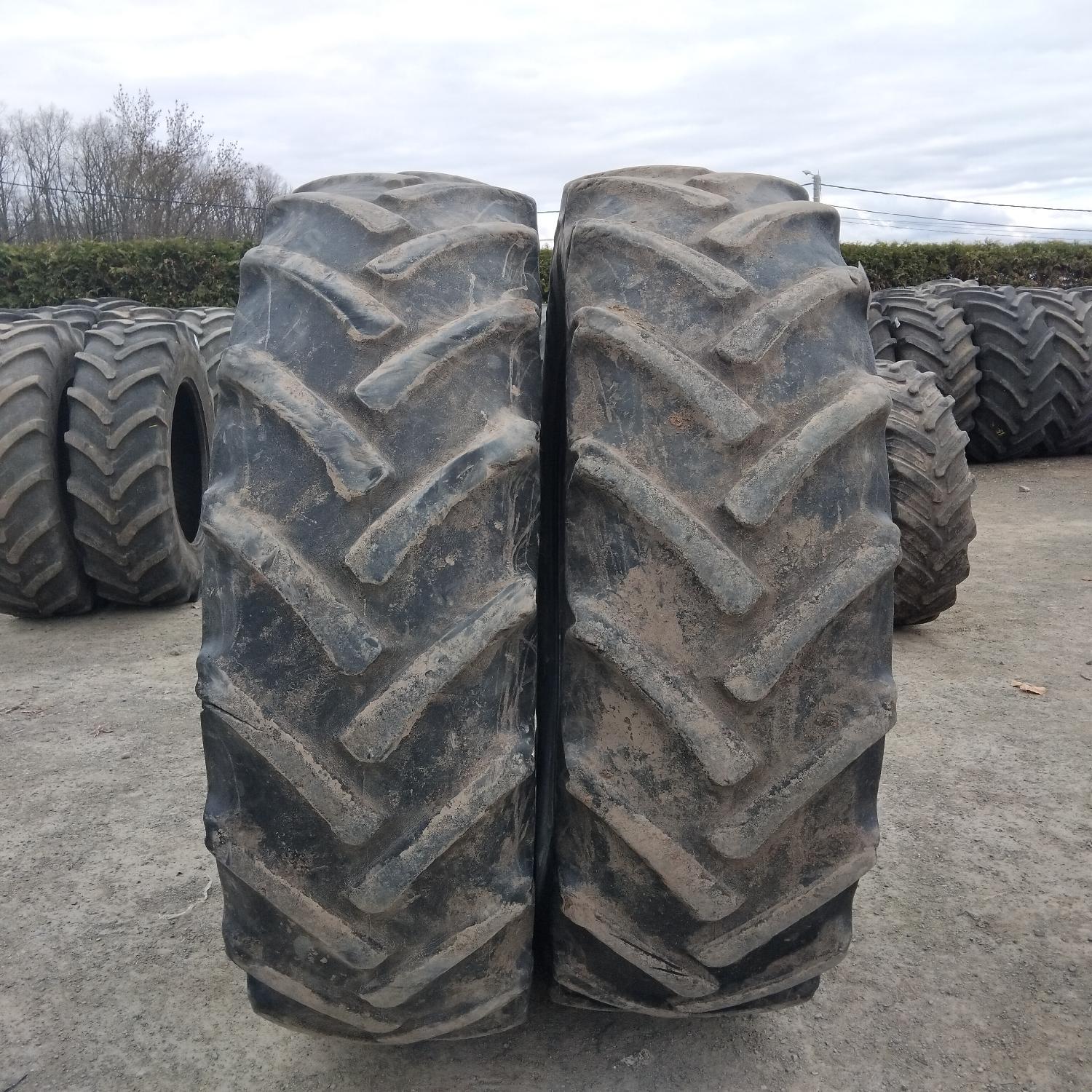  Cauciucuri 460/85R38 (18.4R38) Continental