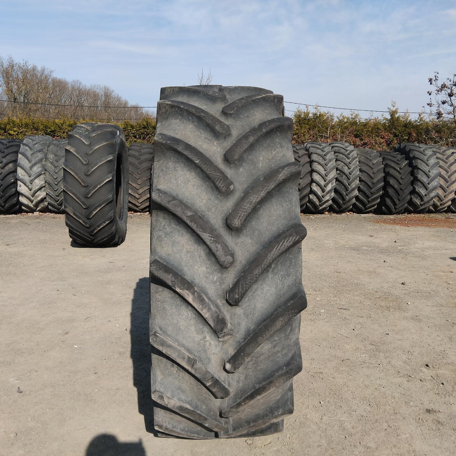  Cauciucuri 580/70R38  Continental