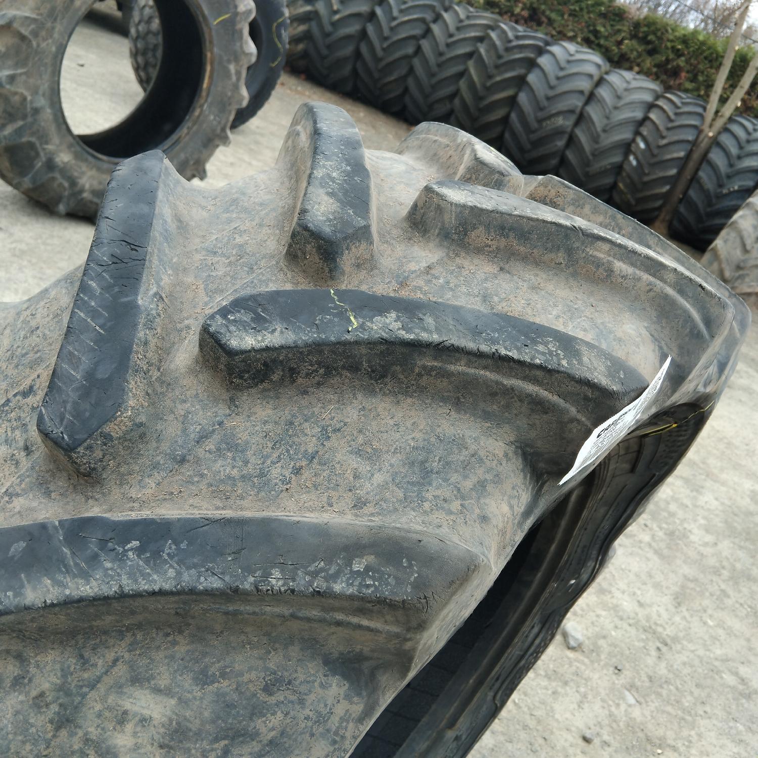  Cauciucuri 360/70R24  Alliance