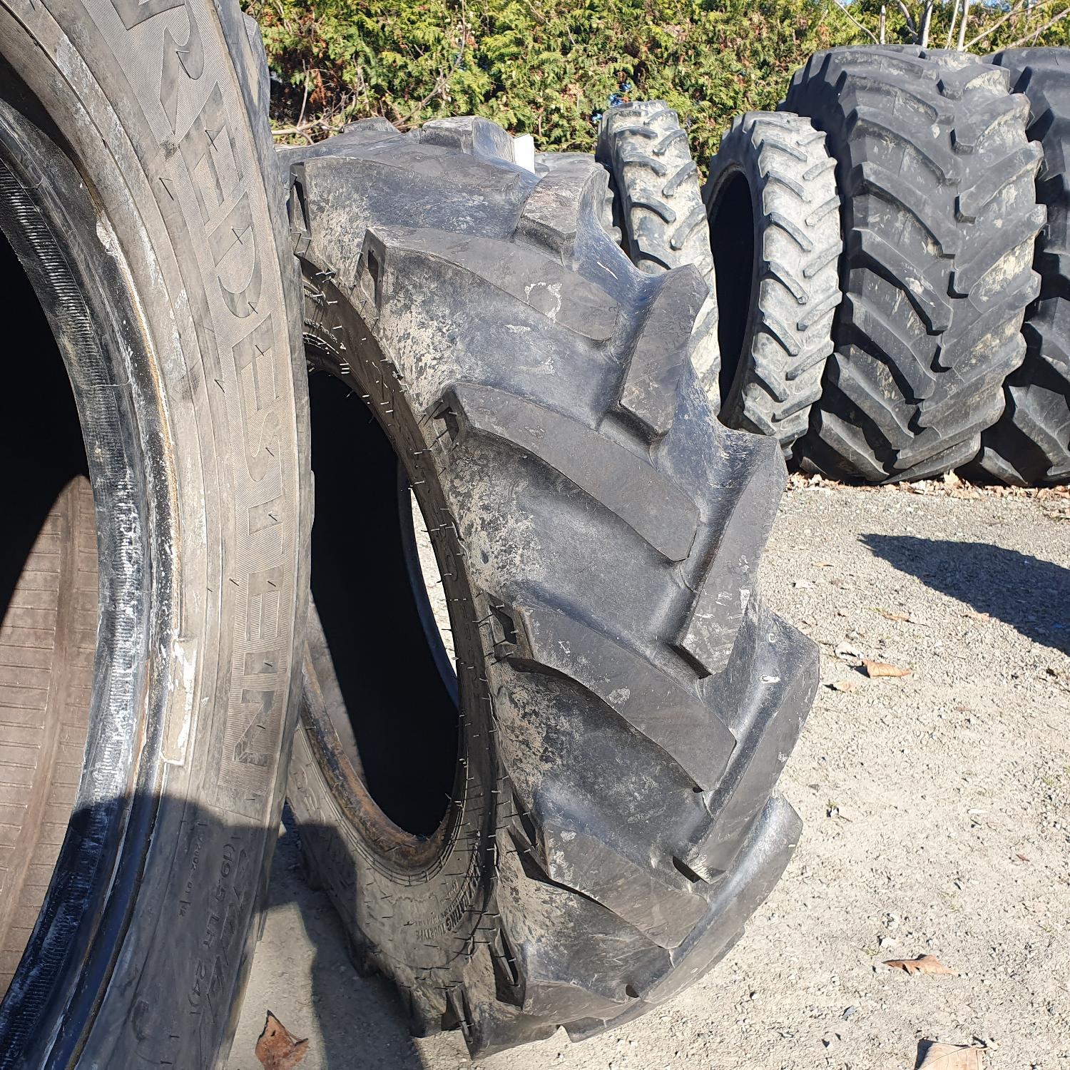  Cauciucuri 11.2-20 (280/85R20) Ozka