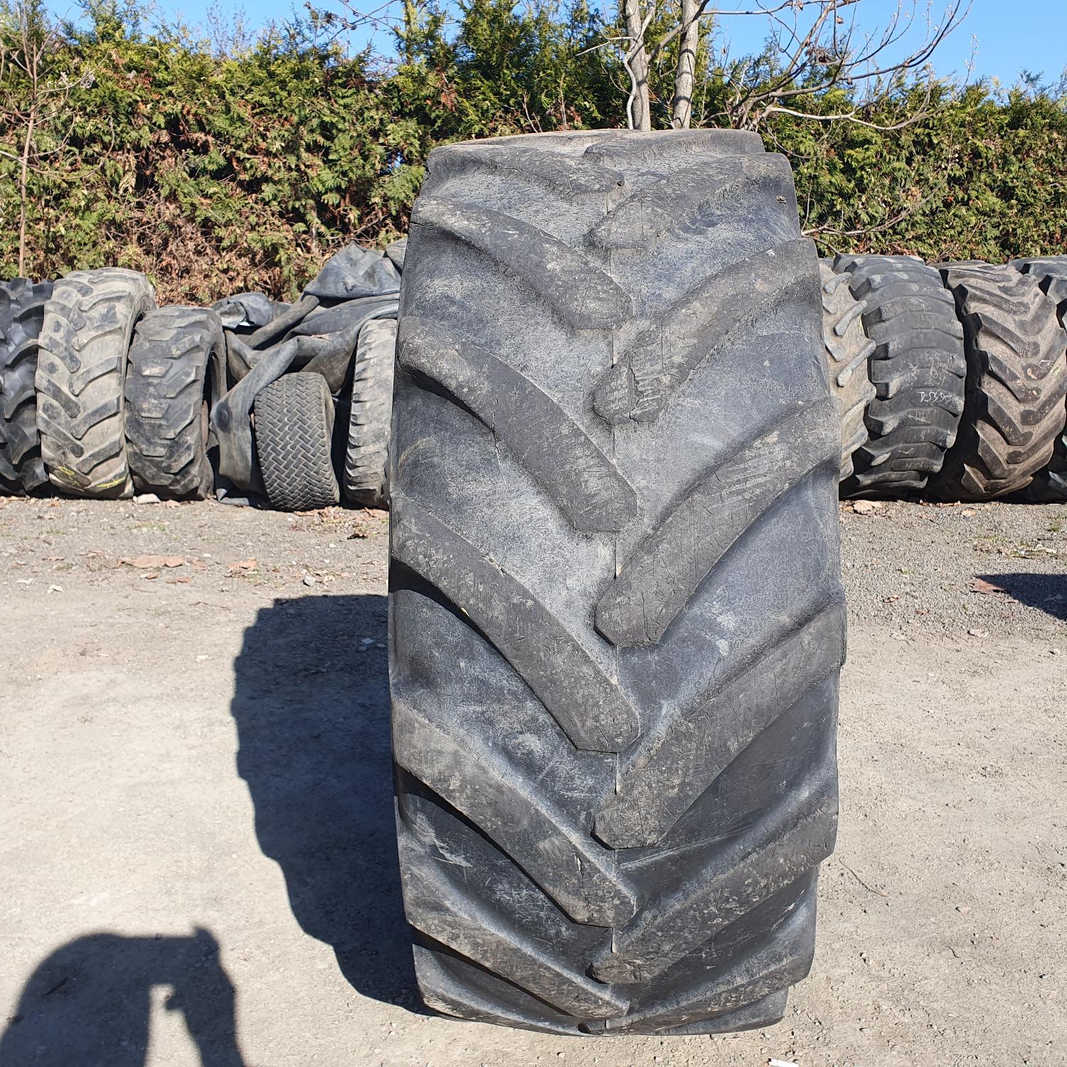  Cauciucuri 460/70R24 (17.5R24) Mitas