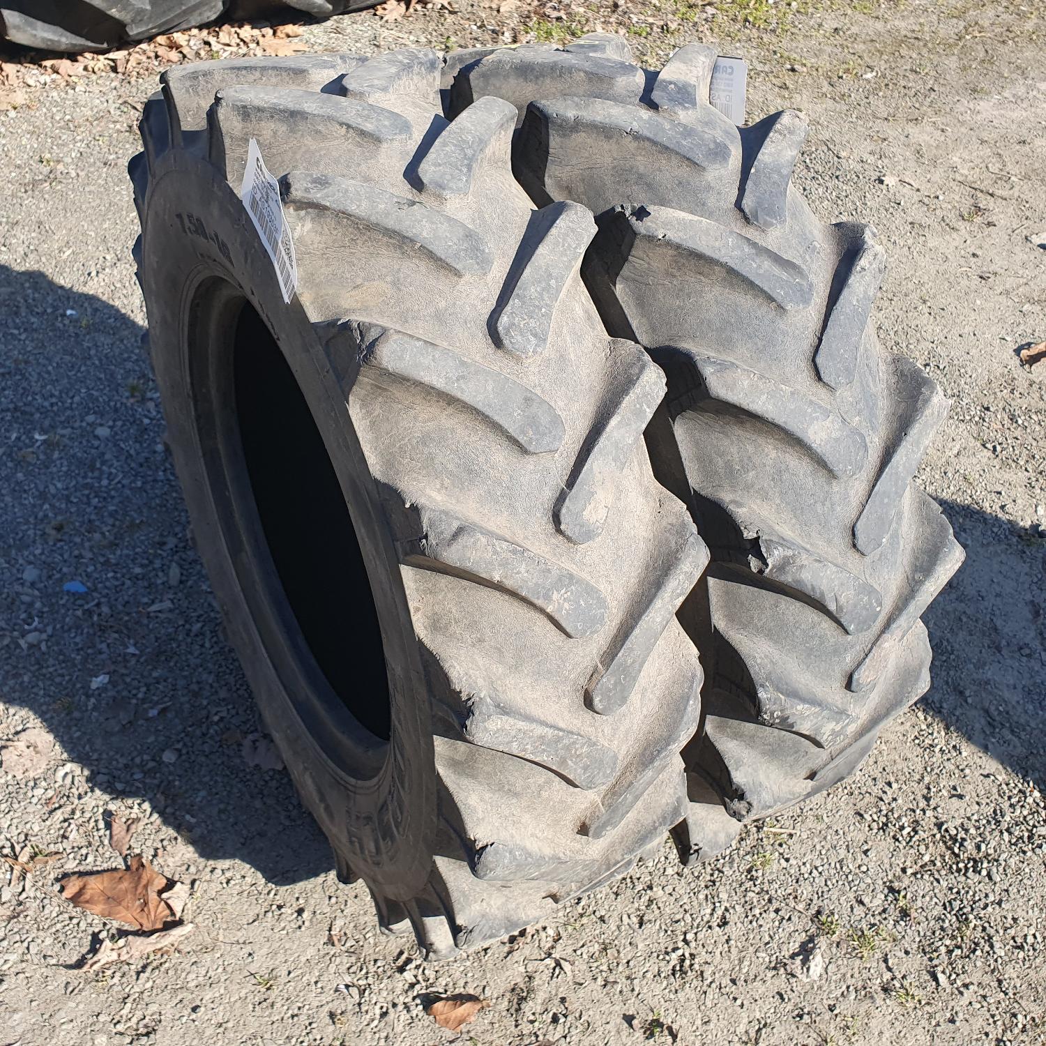  Cauciucuri 7.50-16  Universal