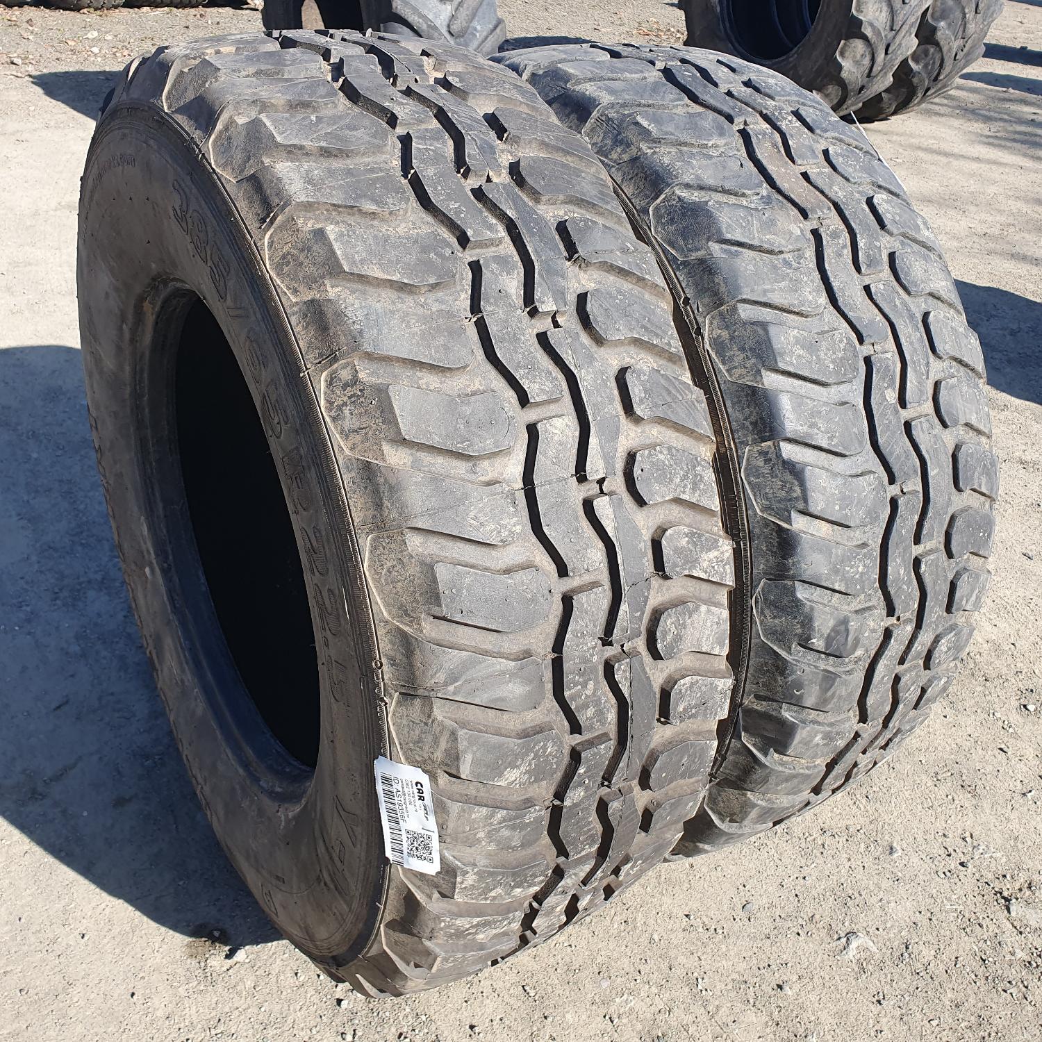  Cauciucuri 385/65R22.5  Bandenmarkt