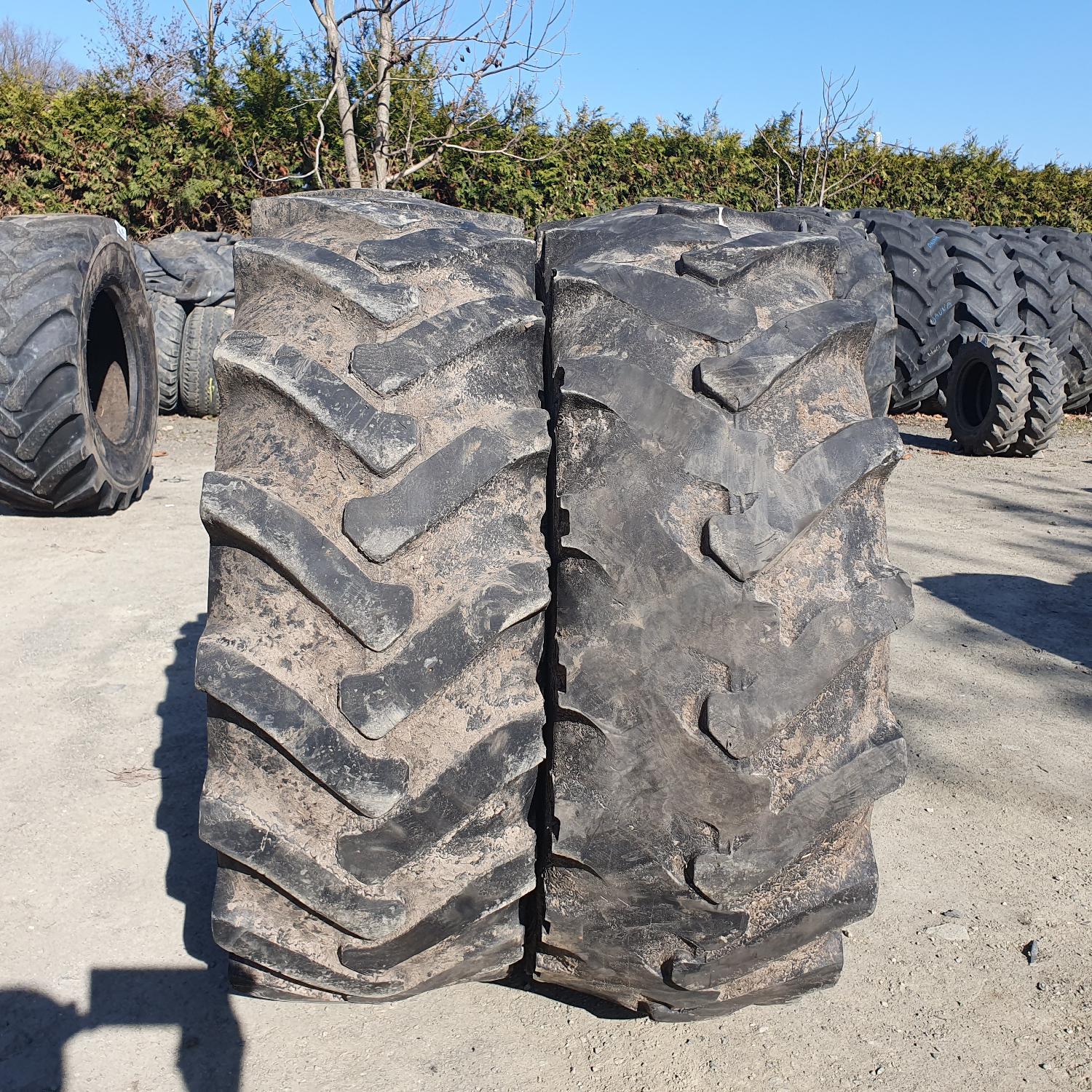  Cauciucuri 13.6R20  Rosava