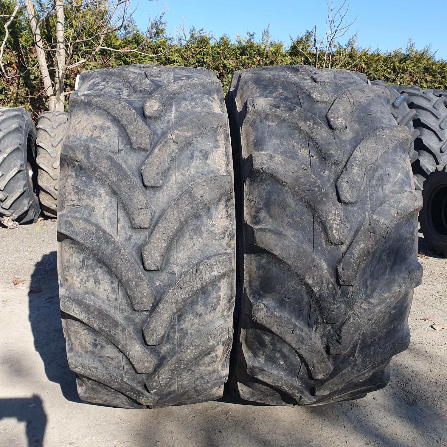  Cauciucuri 500/70R24  Vredestein