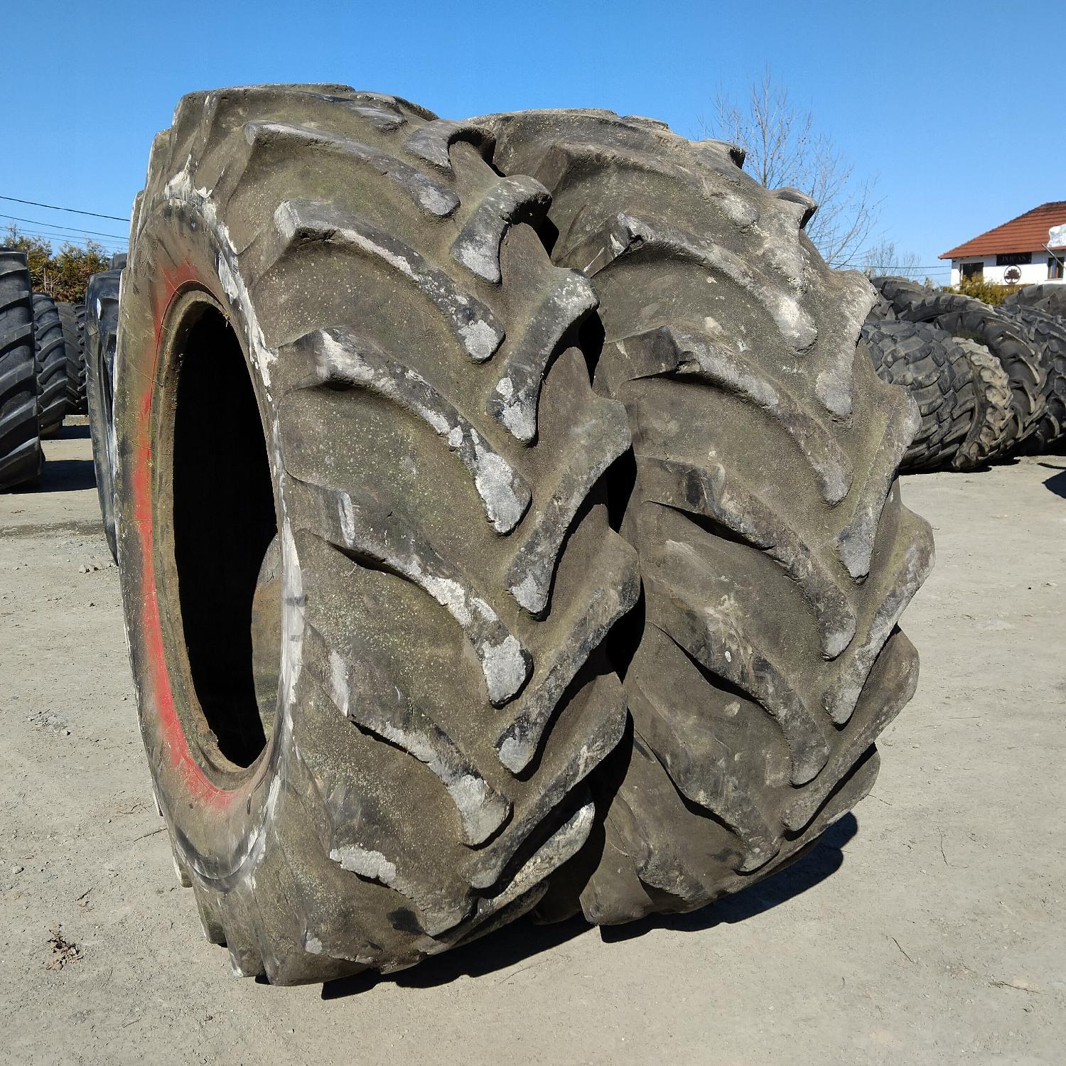  Cauciucuri 18.4-30 (460/85R30) Universal