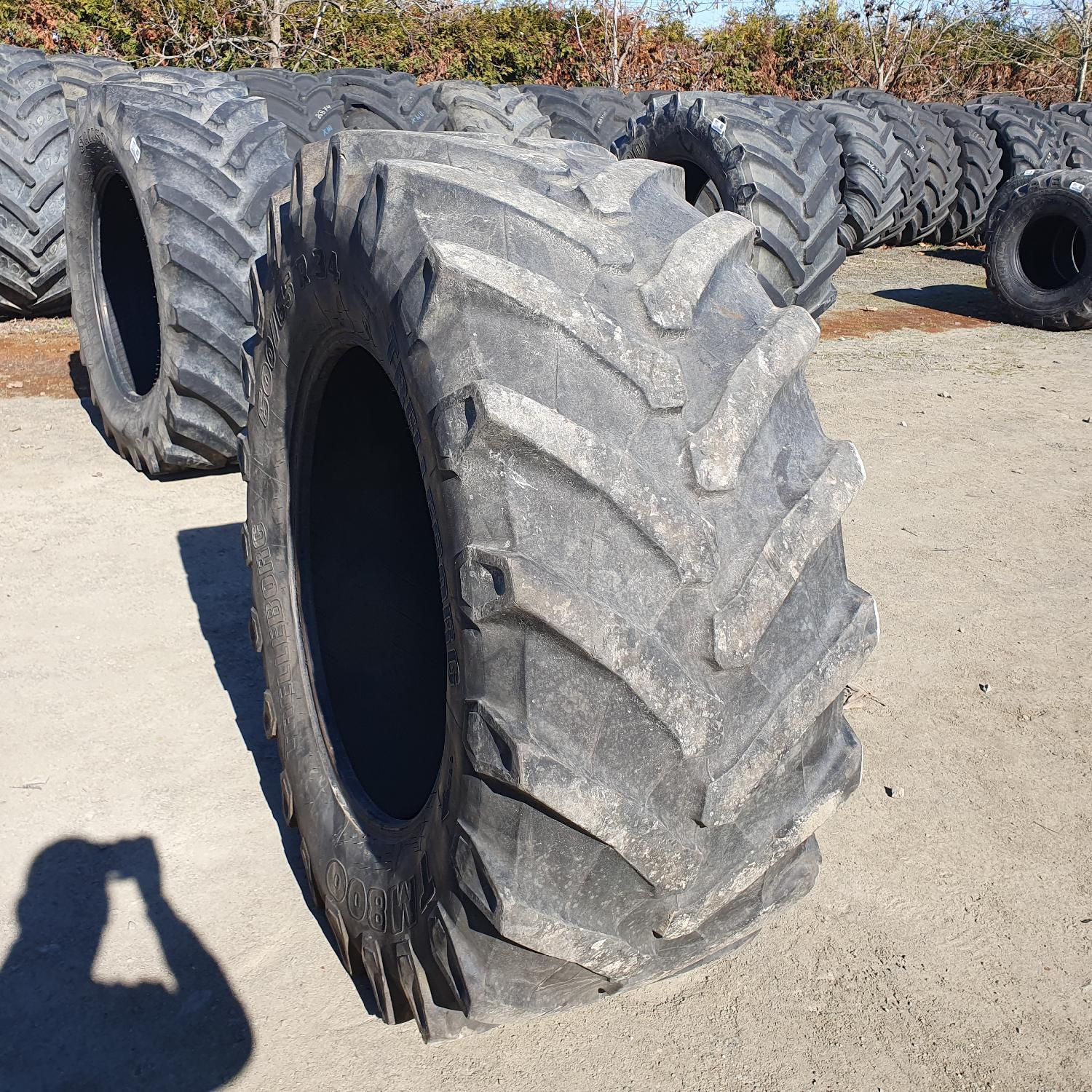  Cauciucuri 600/65R34  Trelleborg