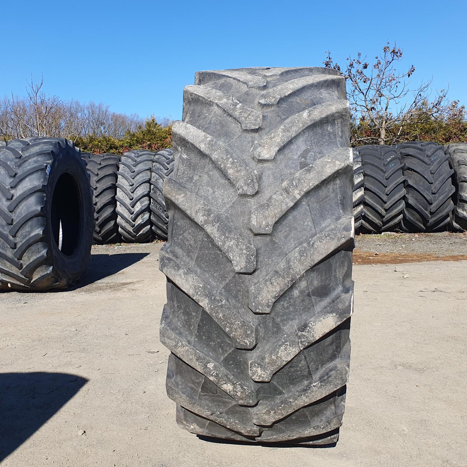  Cauciucuri 600/65R34  Trelleborg