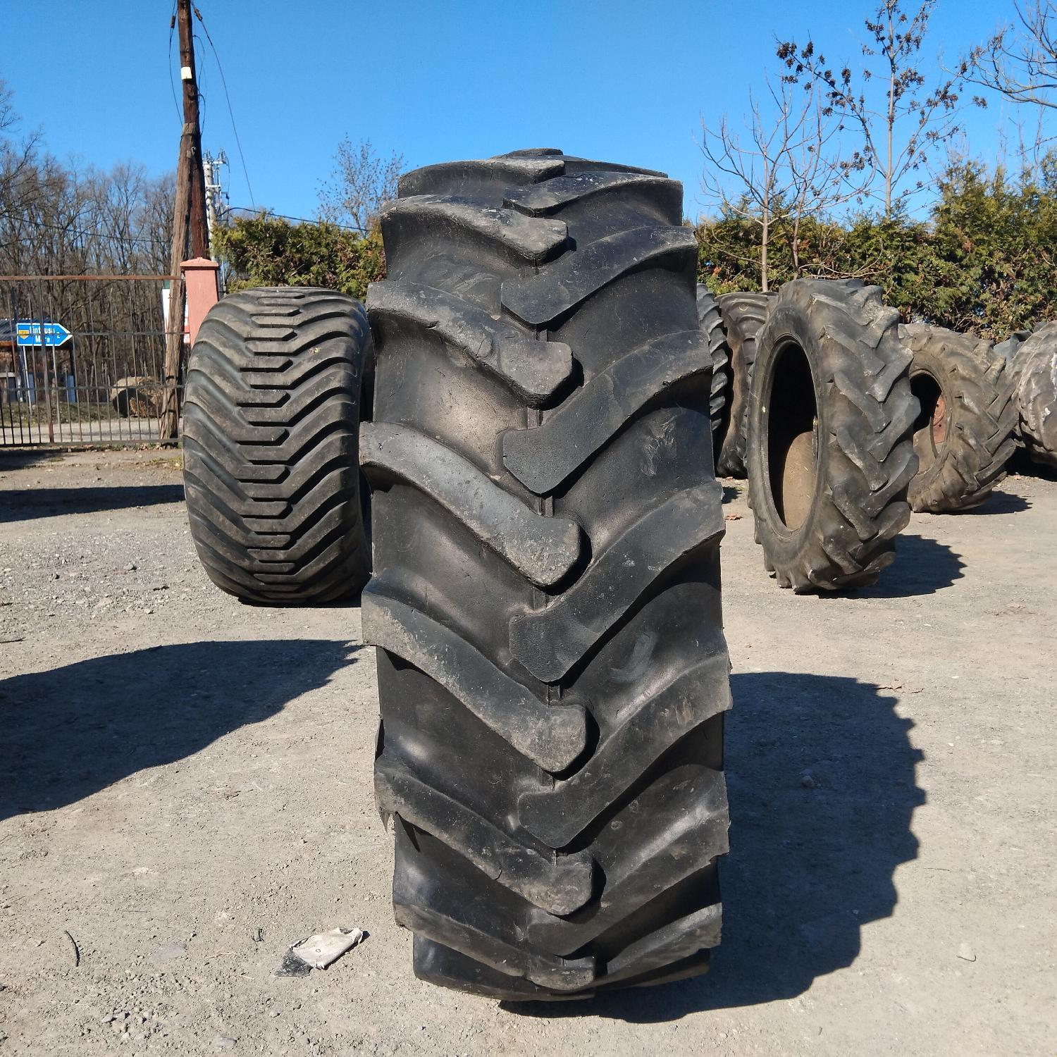  Cauciucuri 13.6R20  Rosava