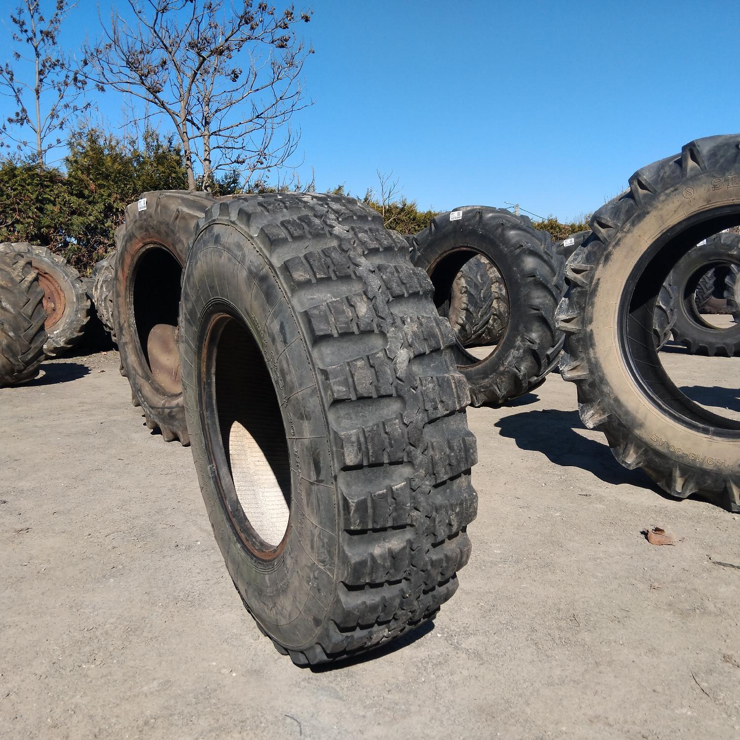  Cauciucuri 12.5R20  Dunlop