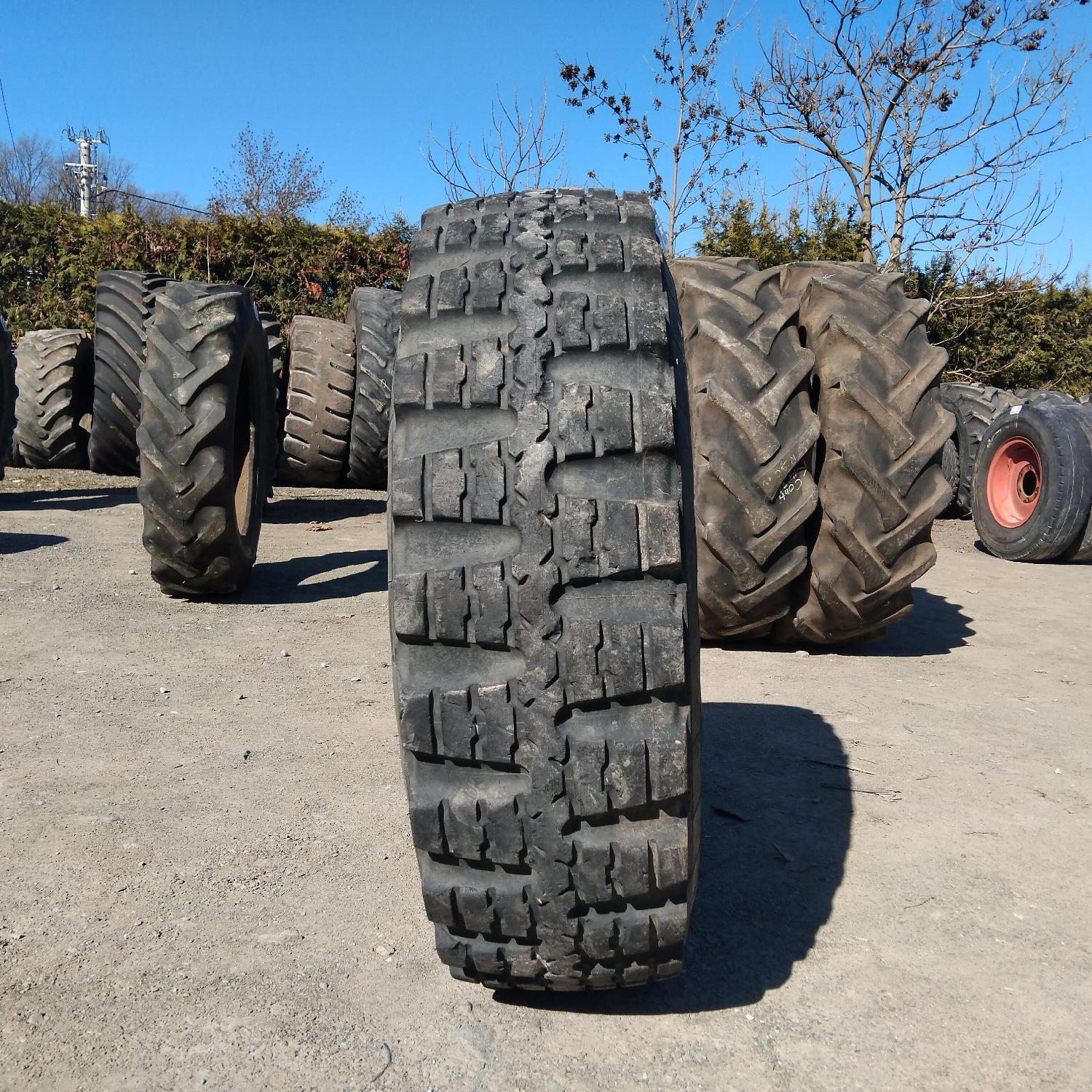  Cauciucuri 12.5R20  Dunlop