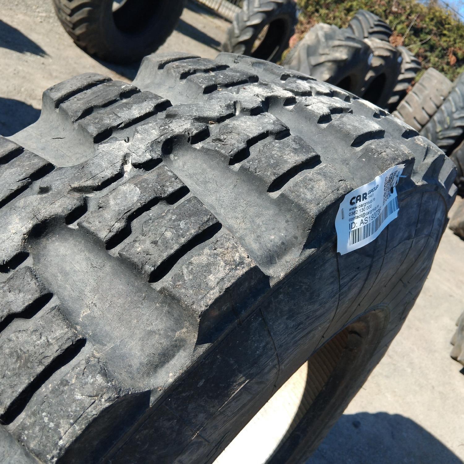  Cauciucuri 12.5R20  Dunlop