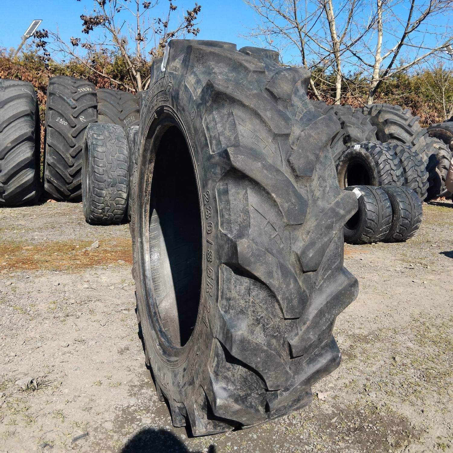  Cauciucuri 280/85R24 (11.2R24) Starmaxx