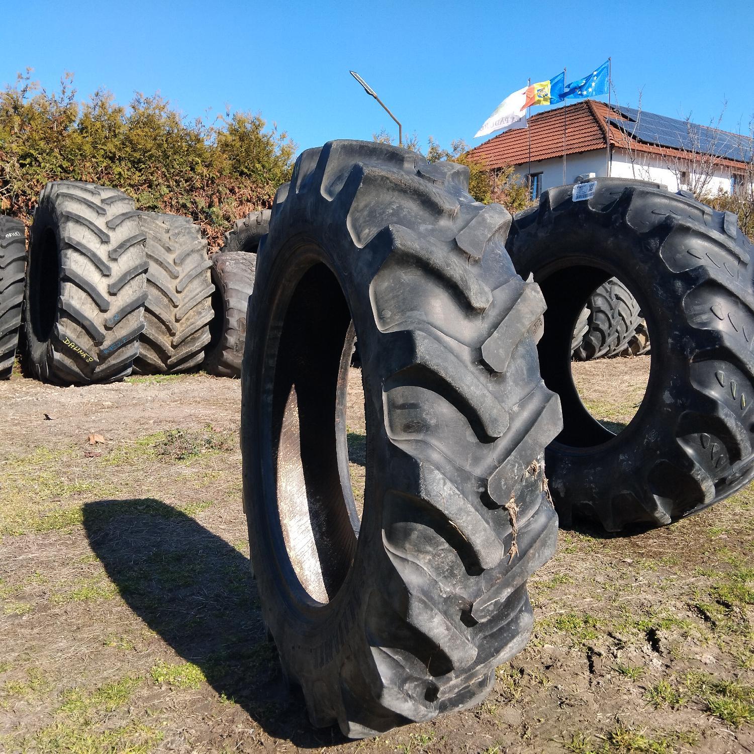  Cauciucuri 9.5R24 (250/85R24) Alliance