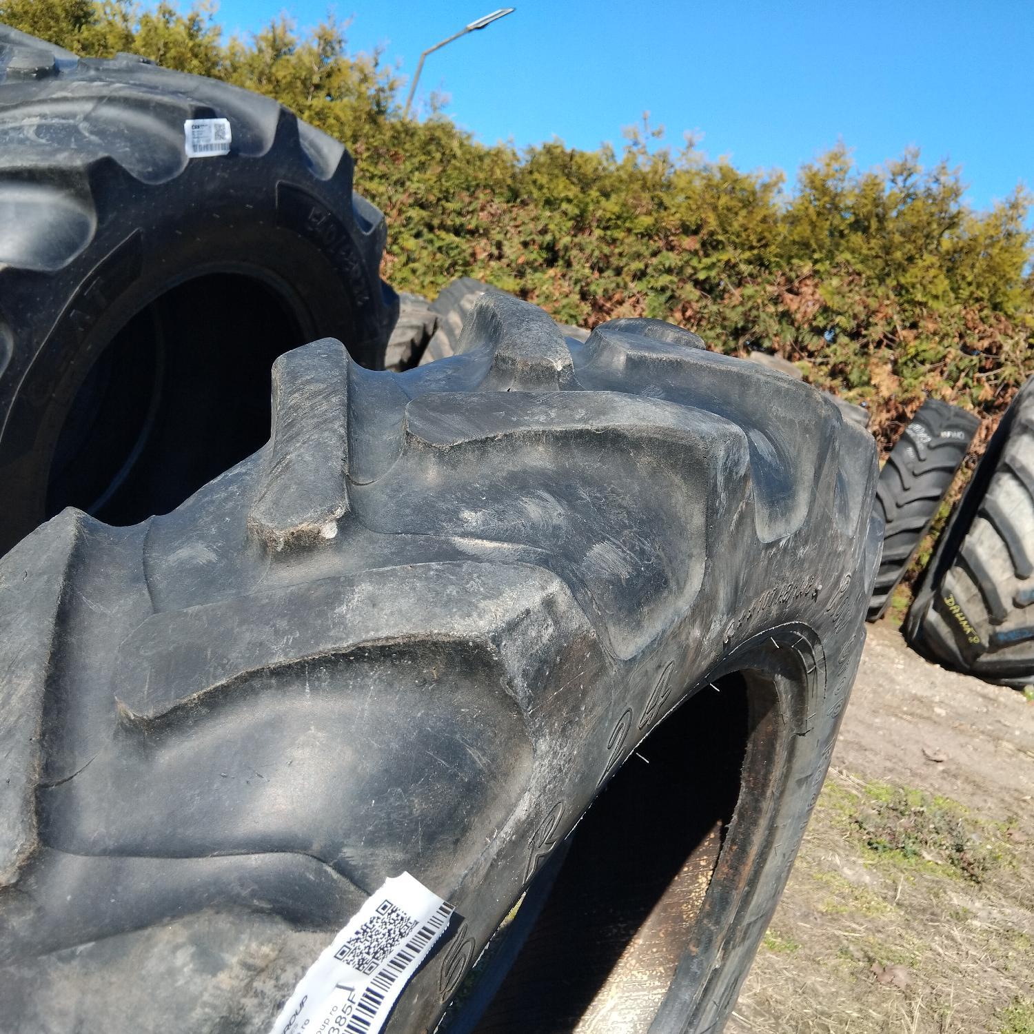  Cauciucuri 9.5R24 (250/85R24) Alliance