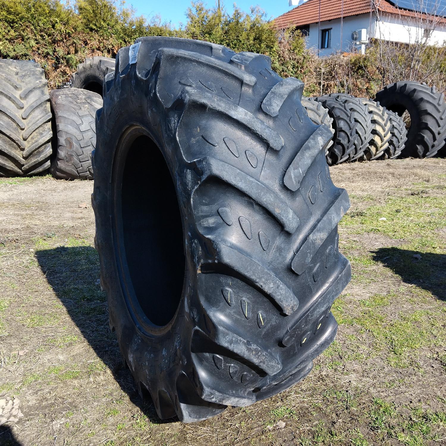  Cauciucuri 380/70R24  Kleber