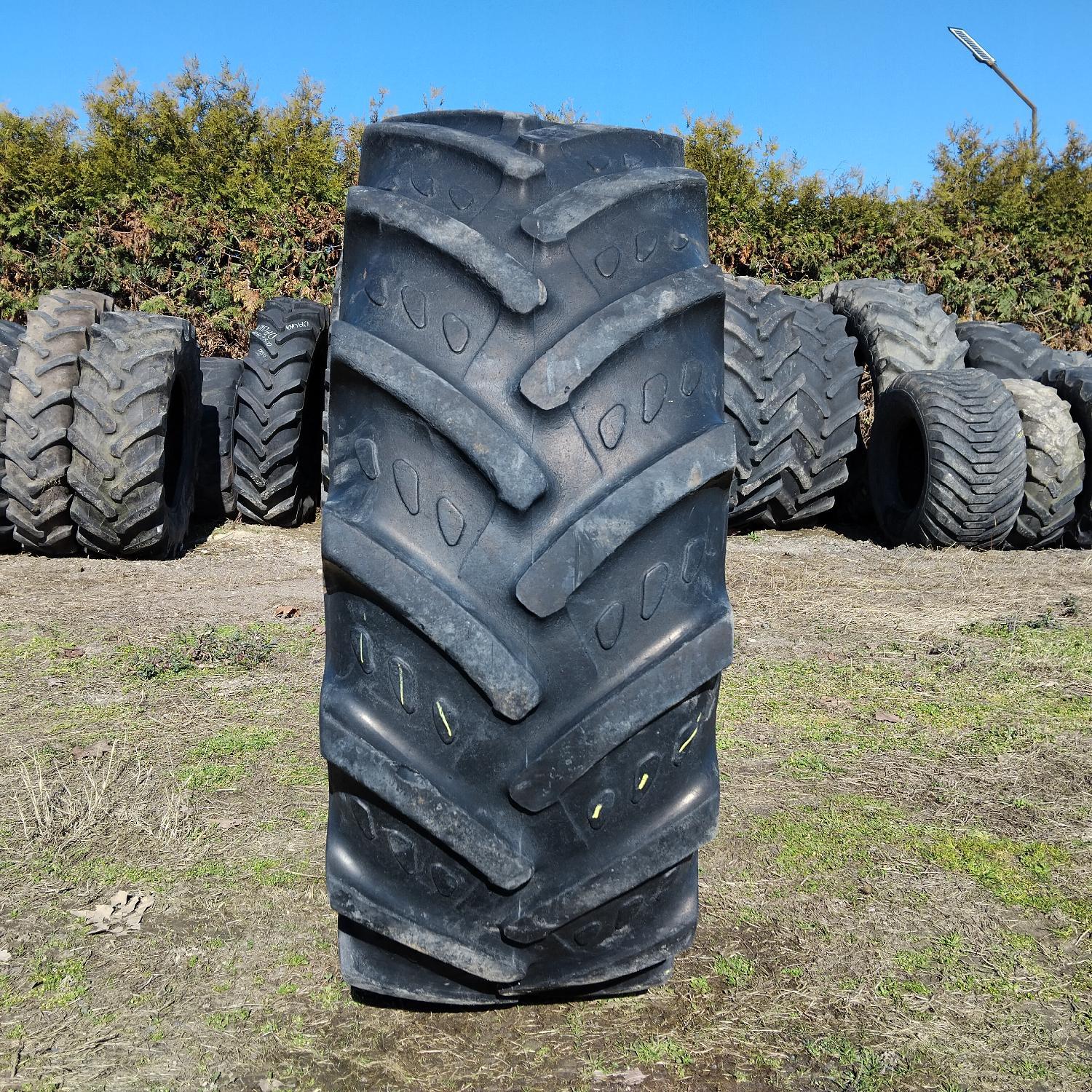  Cauciucuri 380/70R24  Kleber