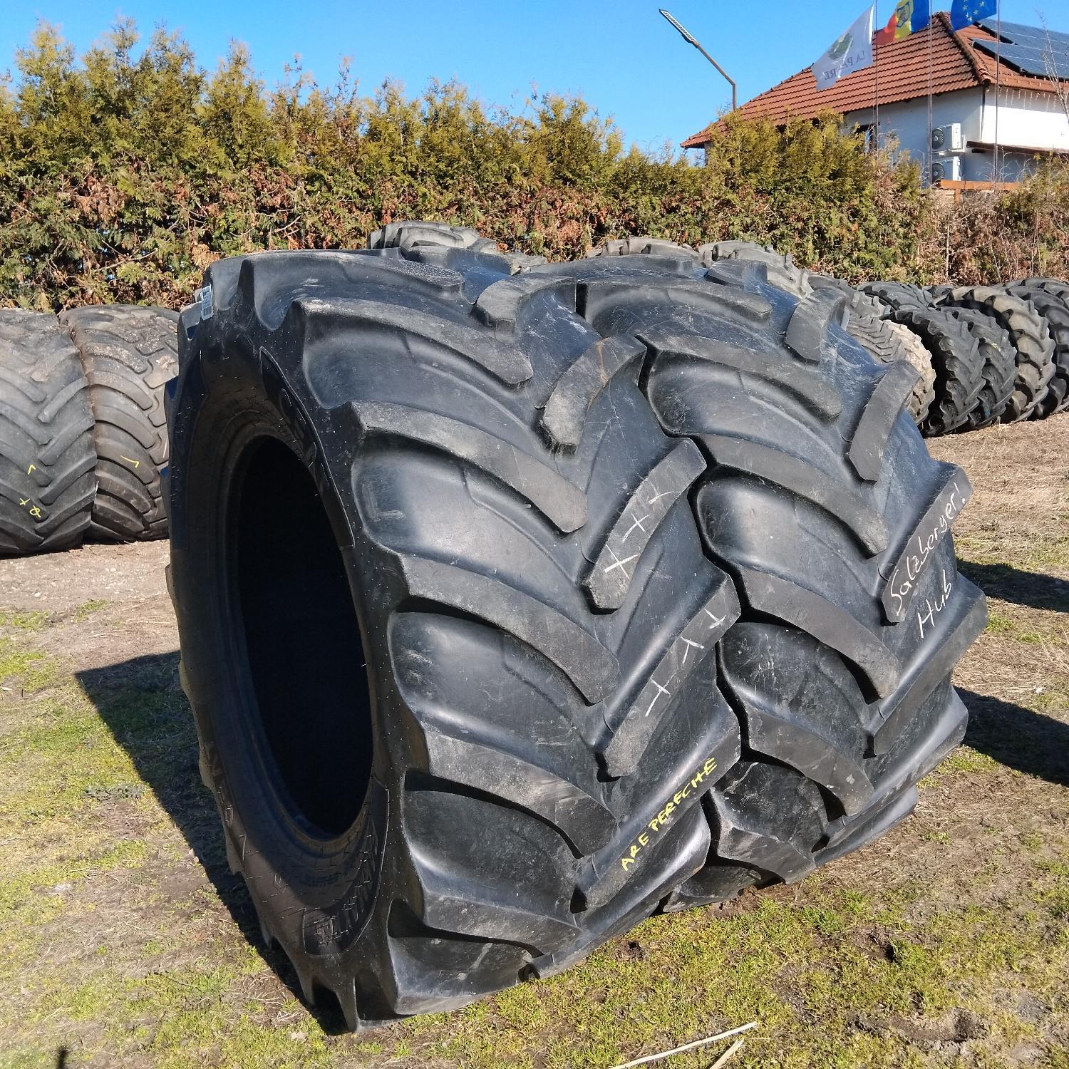  Cauciucuri 540/65R28  Ceat