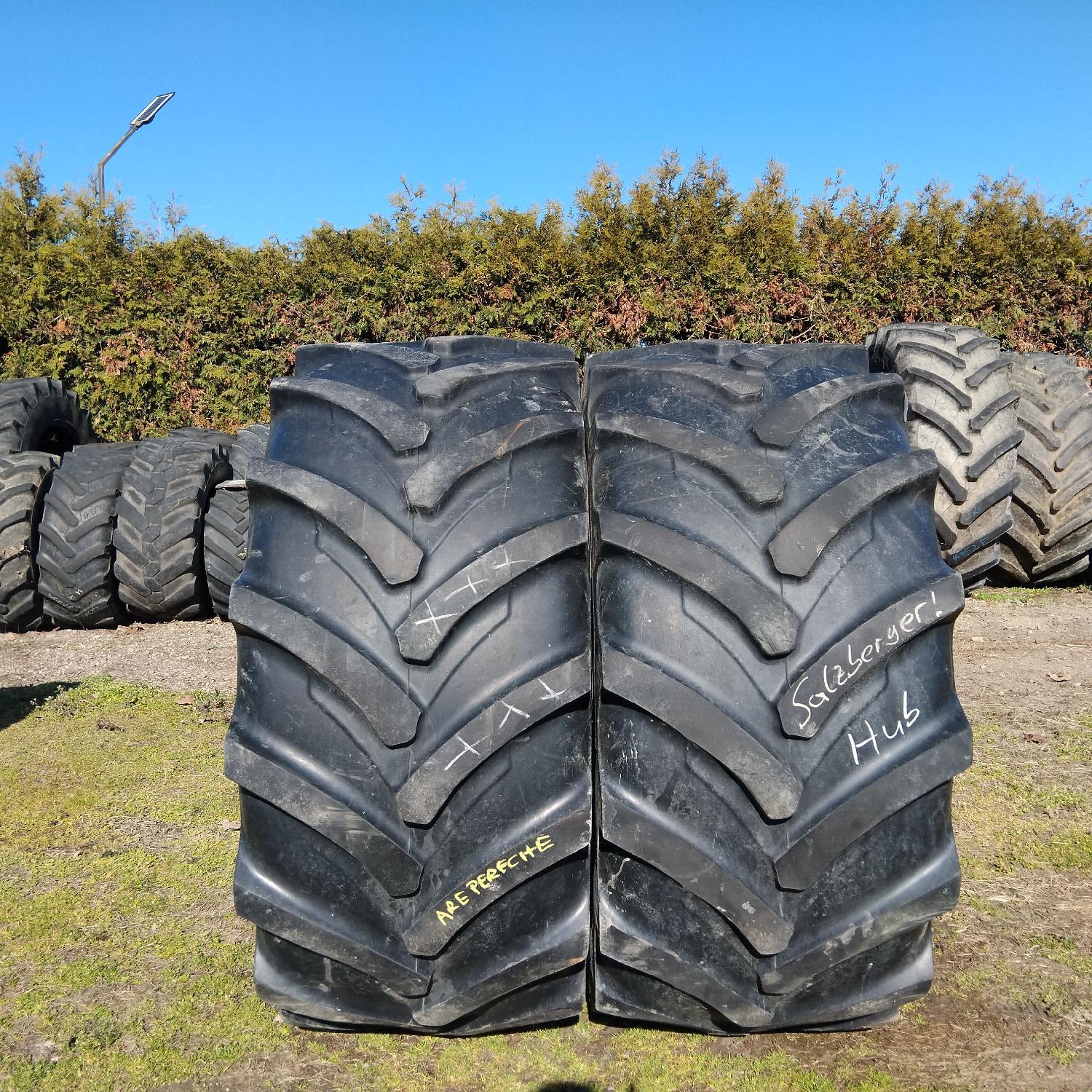  Cauciucuri 540/65R28  Ceat