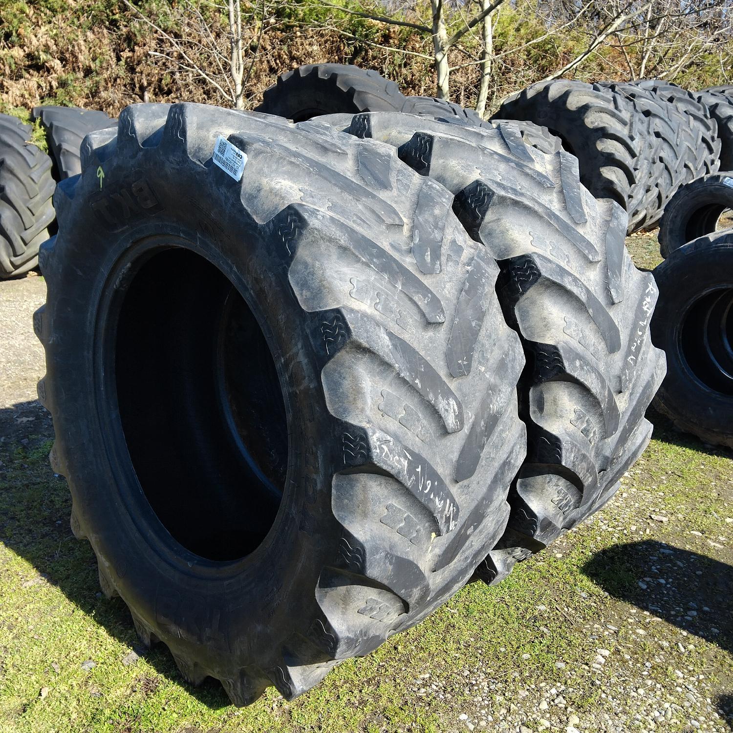  Cauciucuri 540/65R30  Bkt