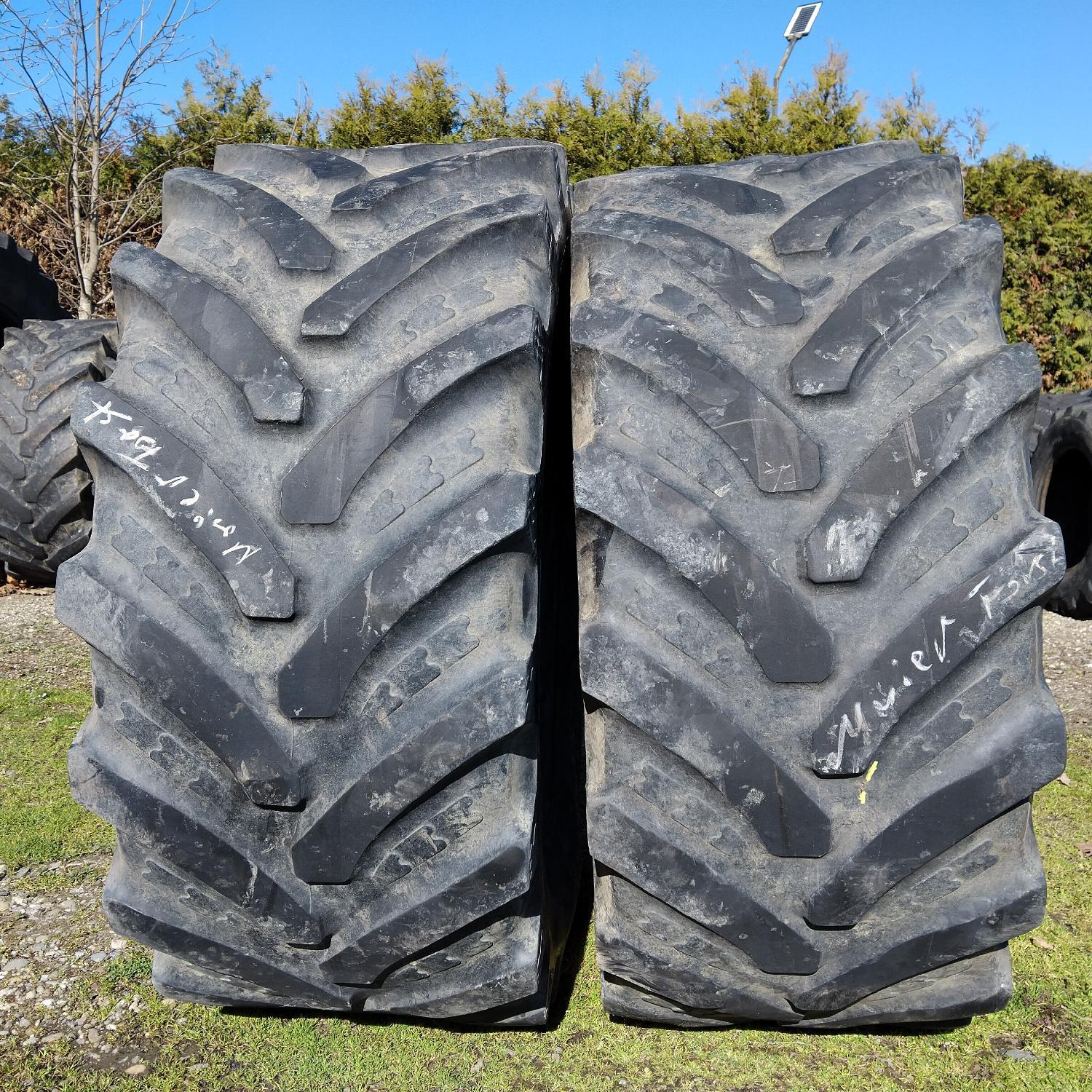  Cauciucuri 540/65R30  Bkt